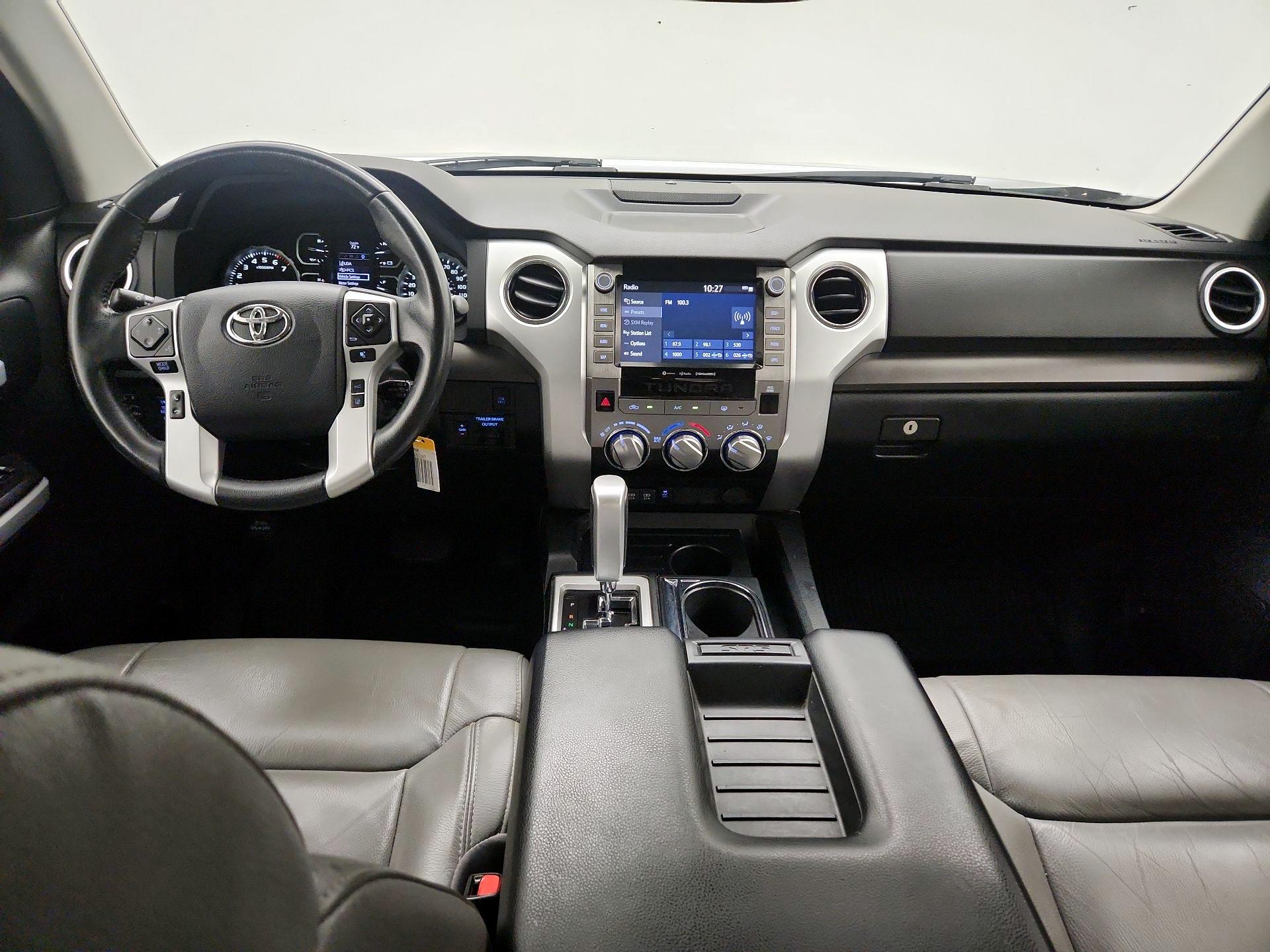 Thumbnail: 2020 Toyota Tundra - 9