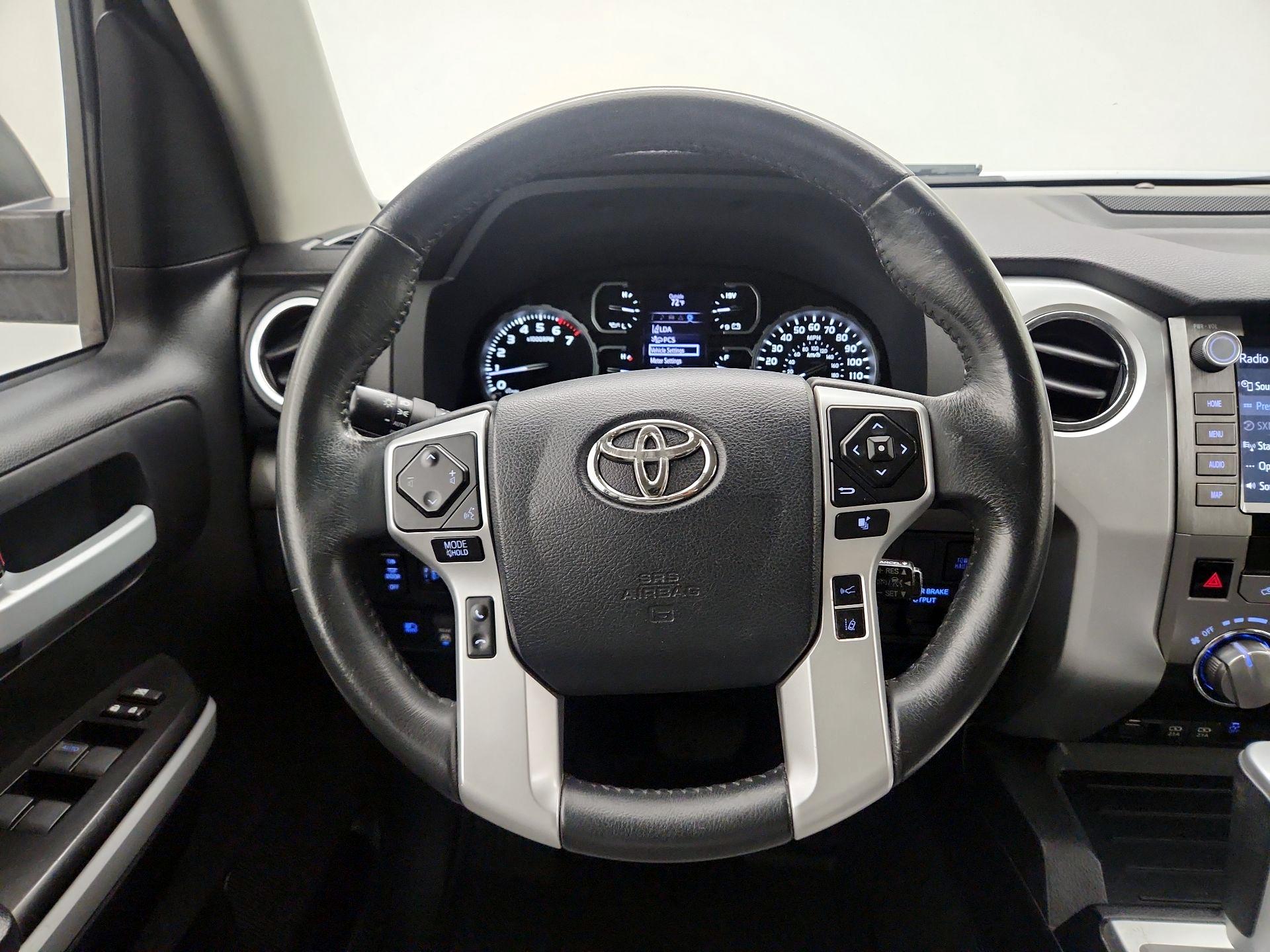 Thumbnail: 2020 Toyota Tundra - 10