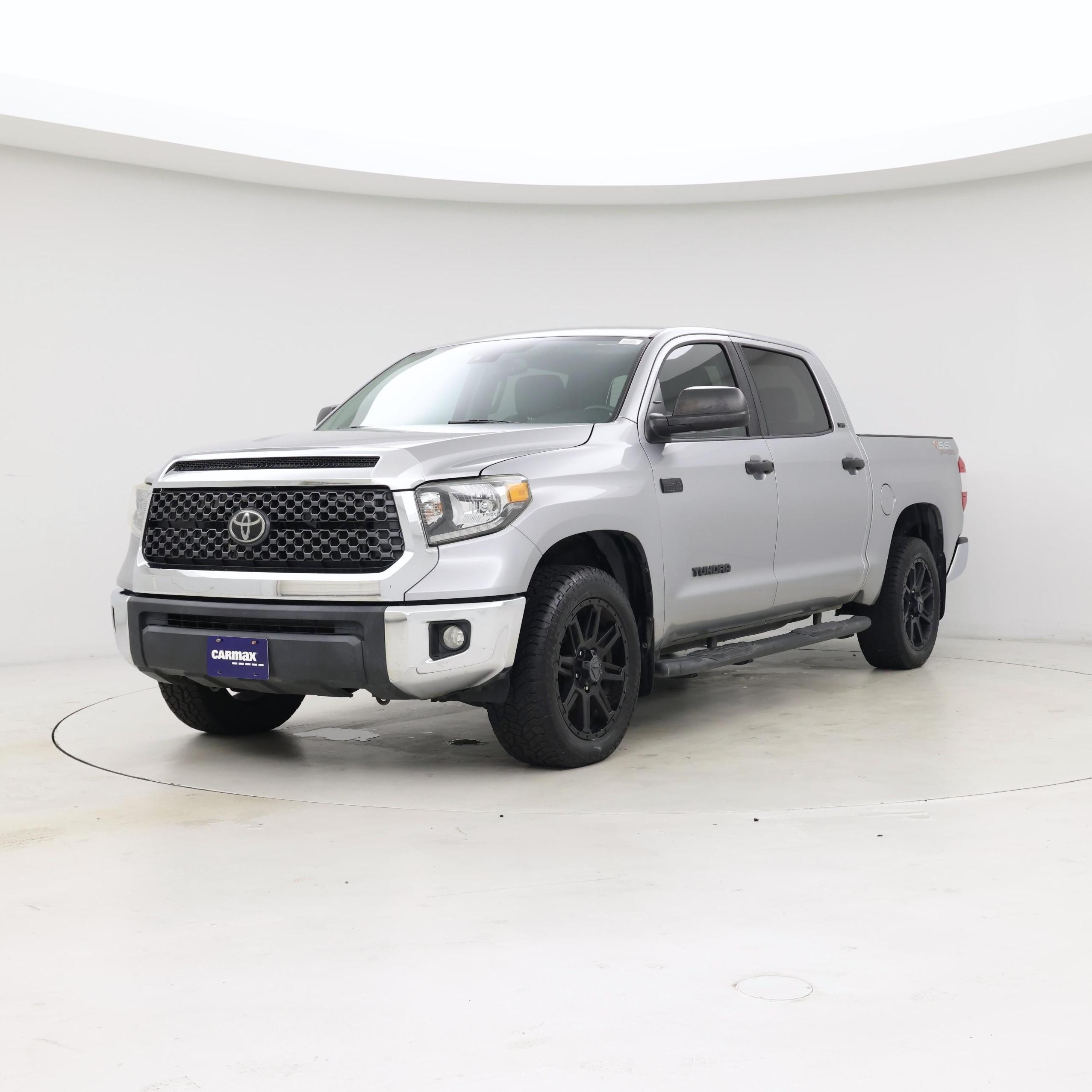 Thumbnail: 2020 Toyota Tundra - 4