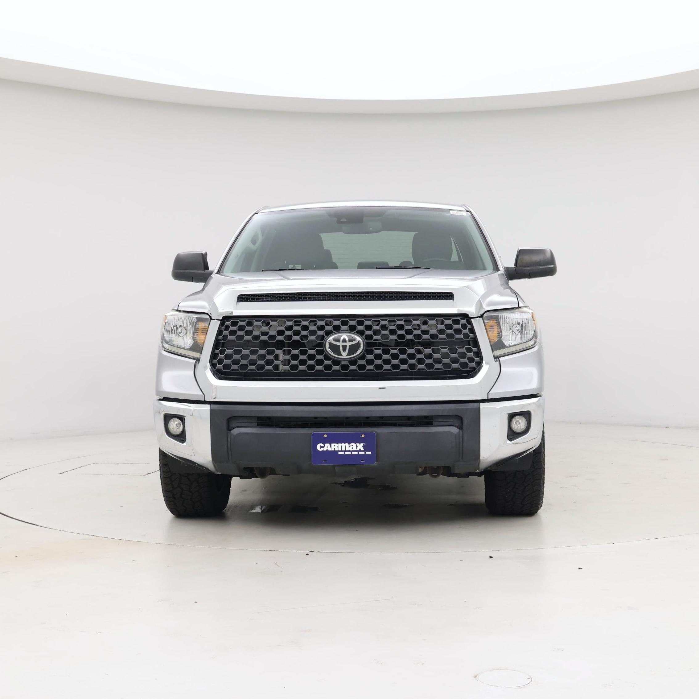 Thumbnail: 2020 Toyota Tundra - 5