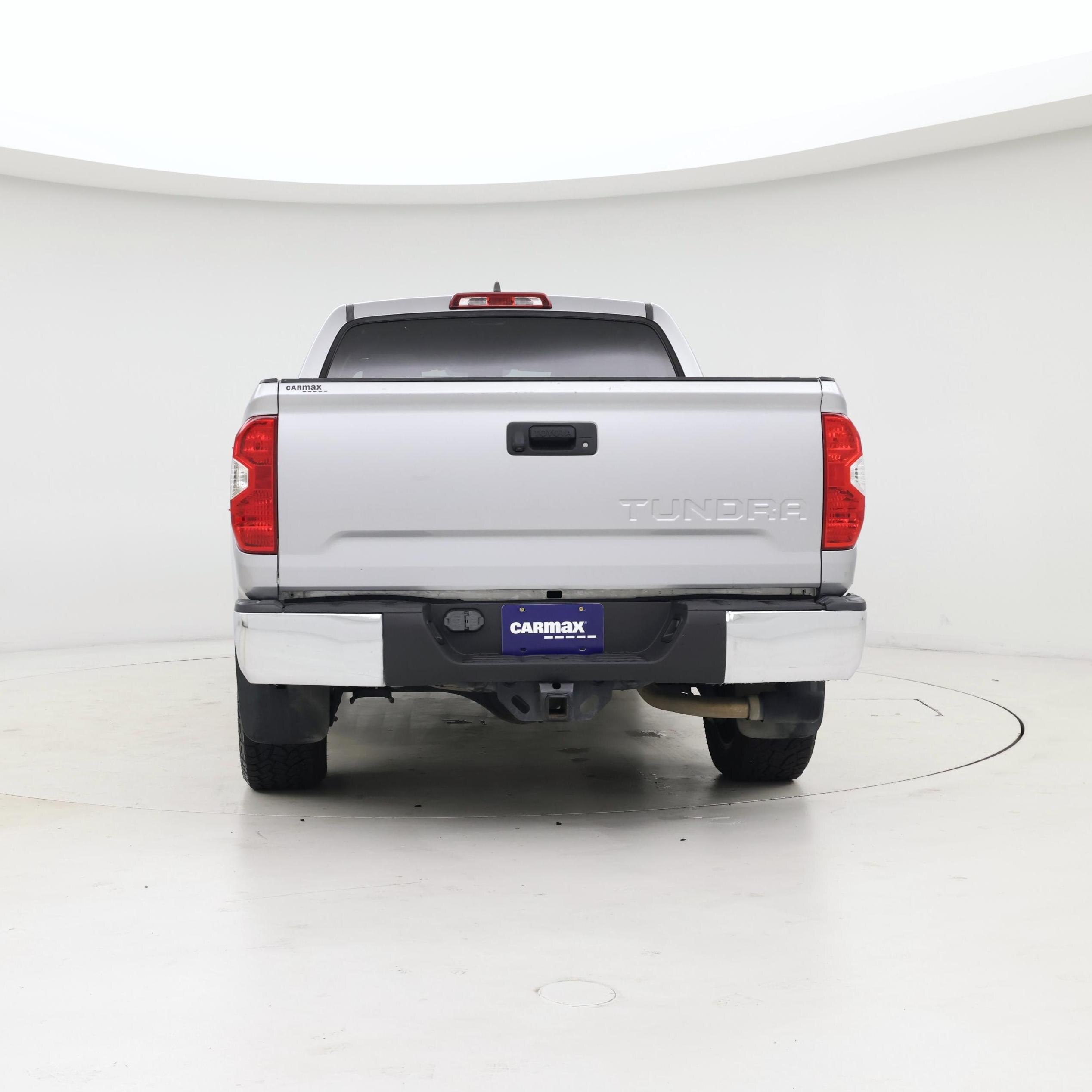 Thumbnail: 2020 Toyota Tundra - 6