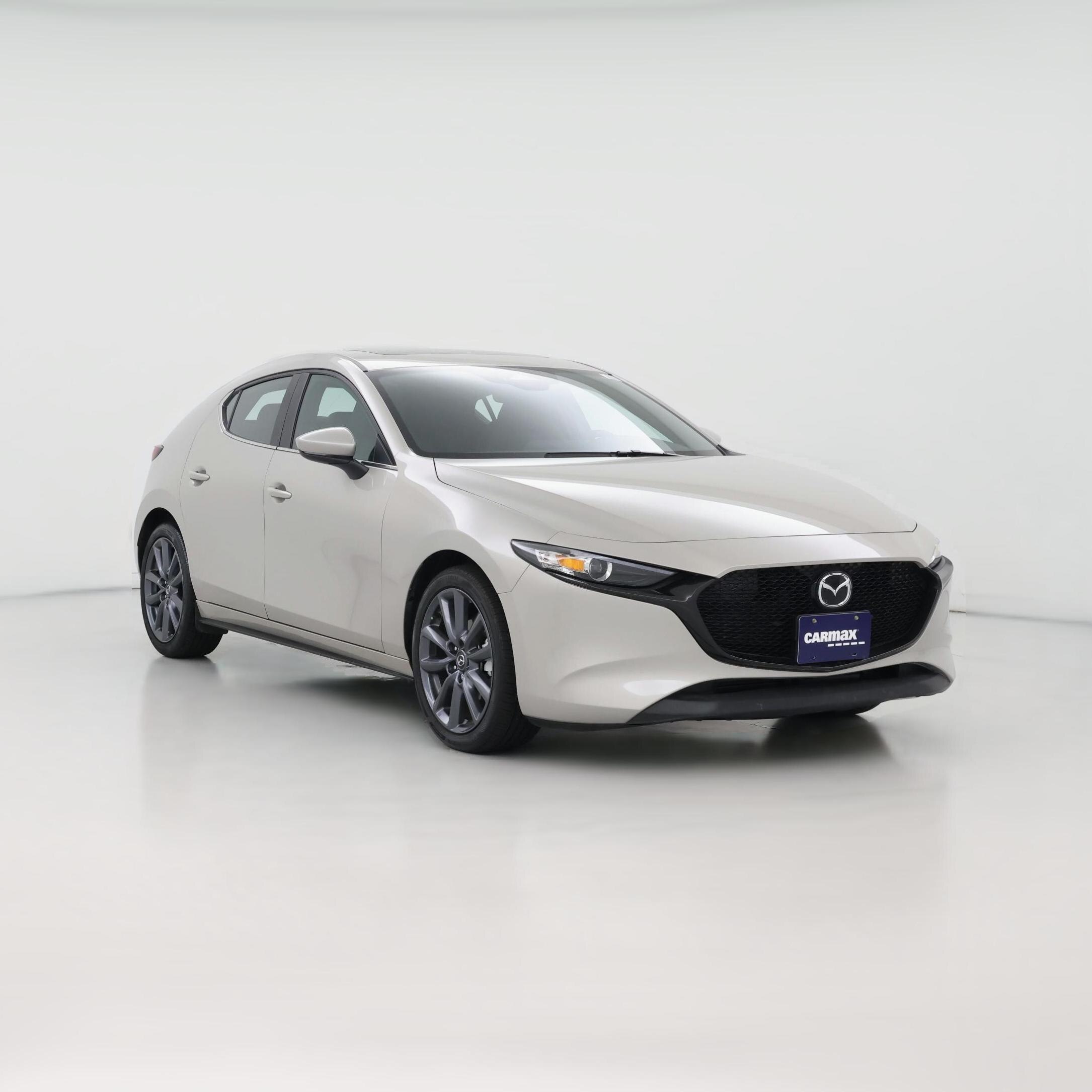 Thumbnail: 2025 Mazda Mazda3 - 1