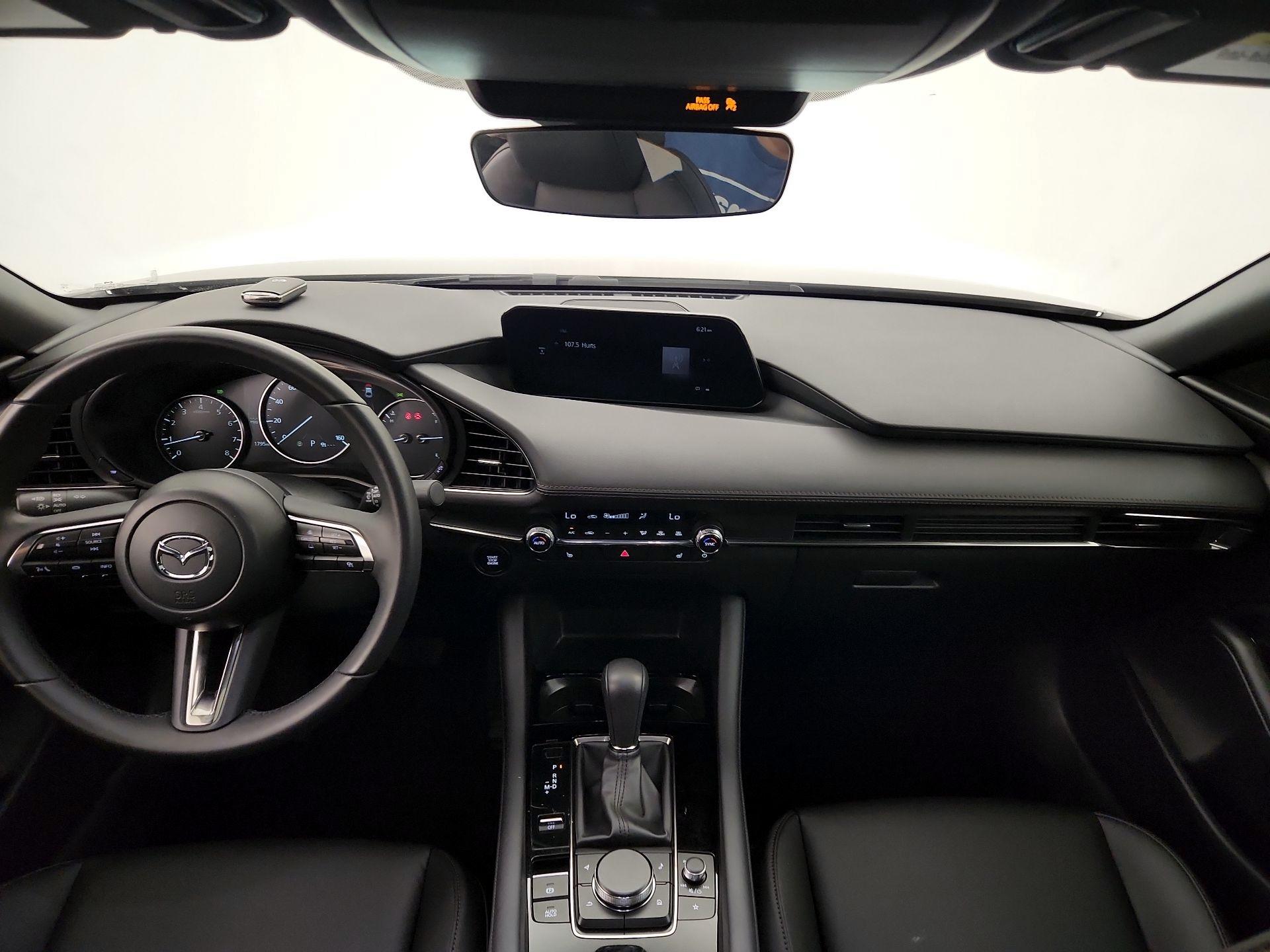 Thumbnail: 2025 Mazda Mazda3 - 9