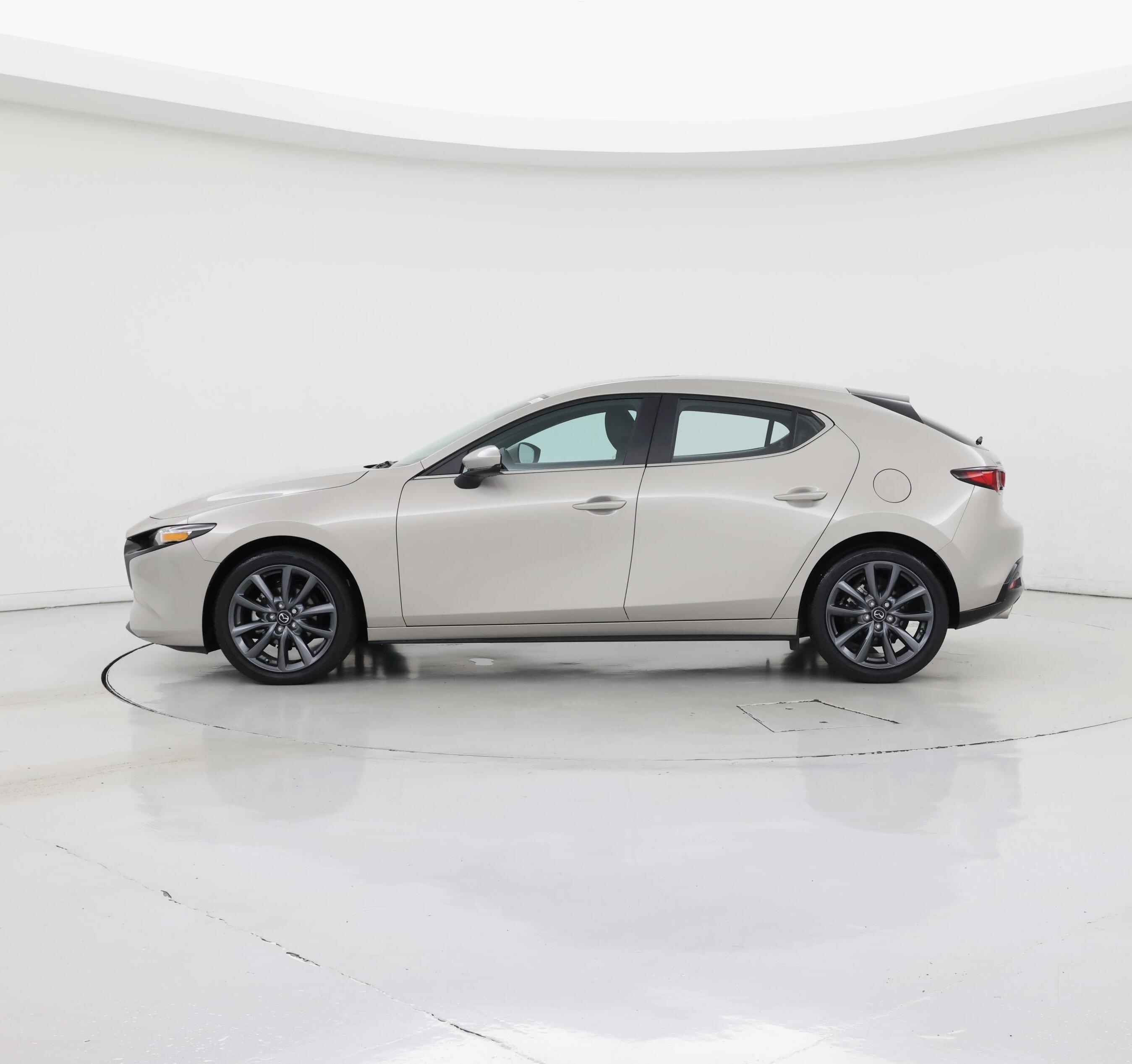 Thumbnail: 2025 Mazda Mazda3 - 3