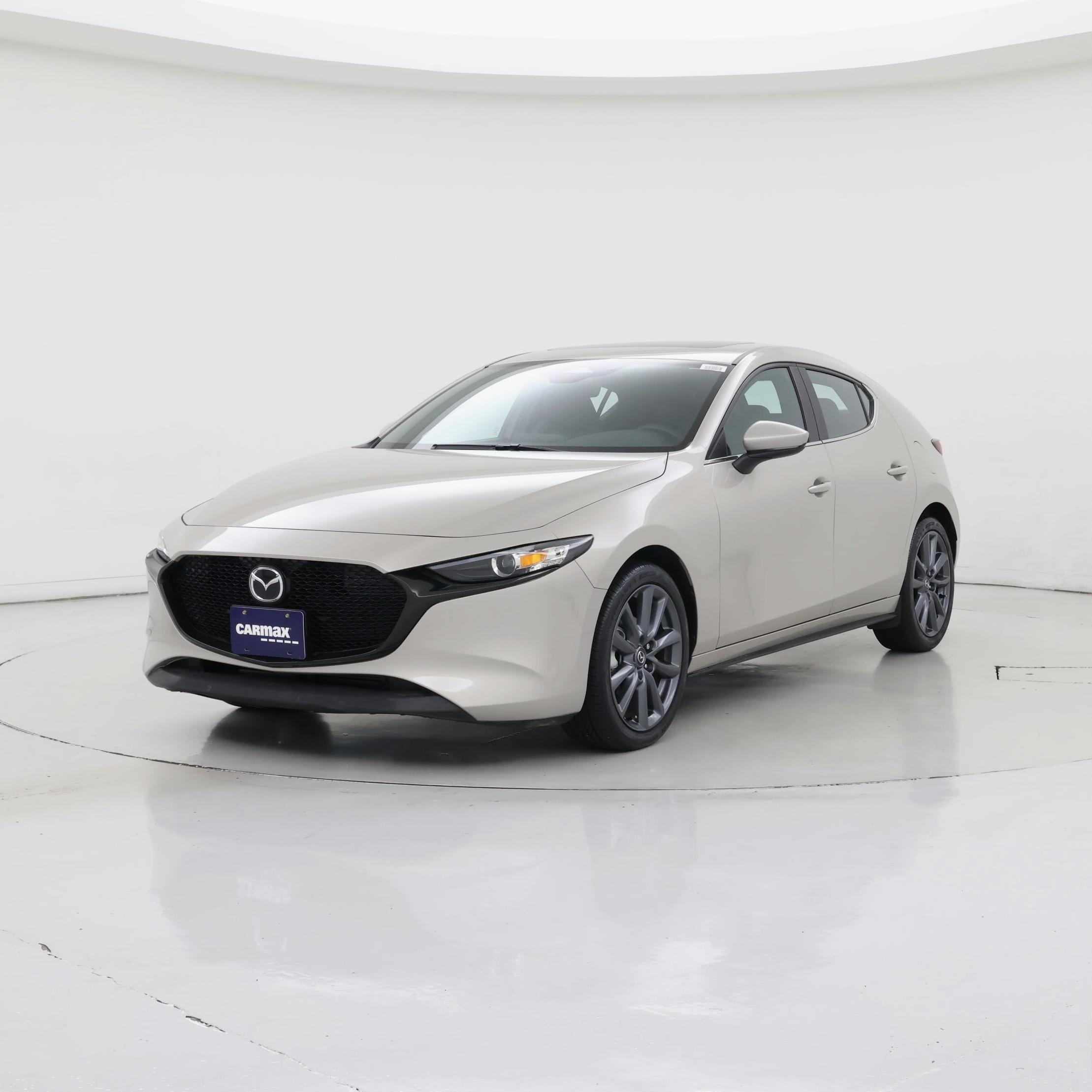 Thumbnail: 2025 Mazda Mazda3 - 4