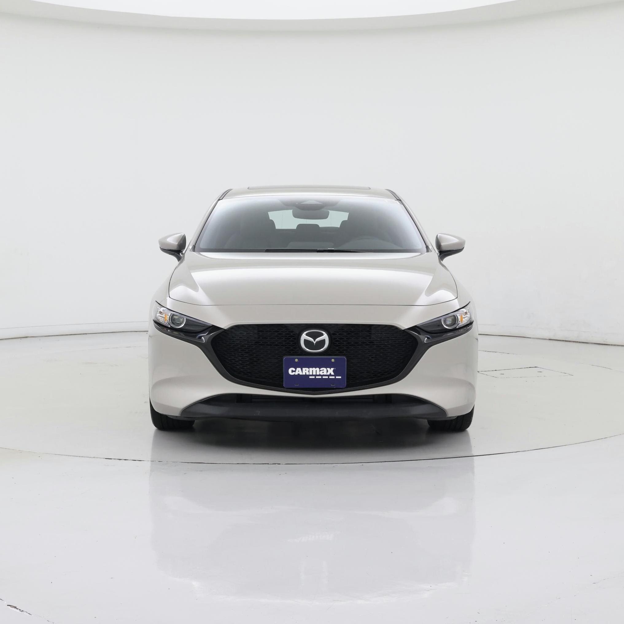 Thumbnail: 2025 Mazda Mazda3 - 5