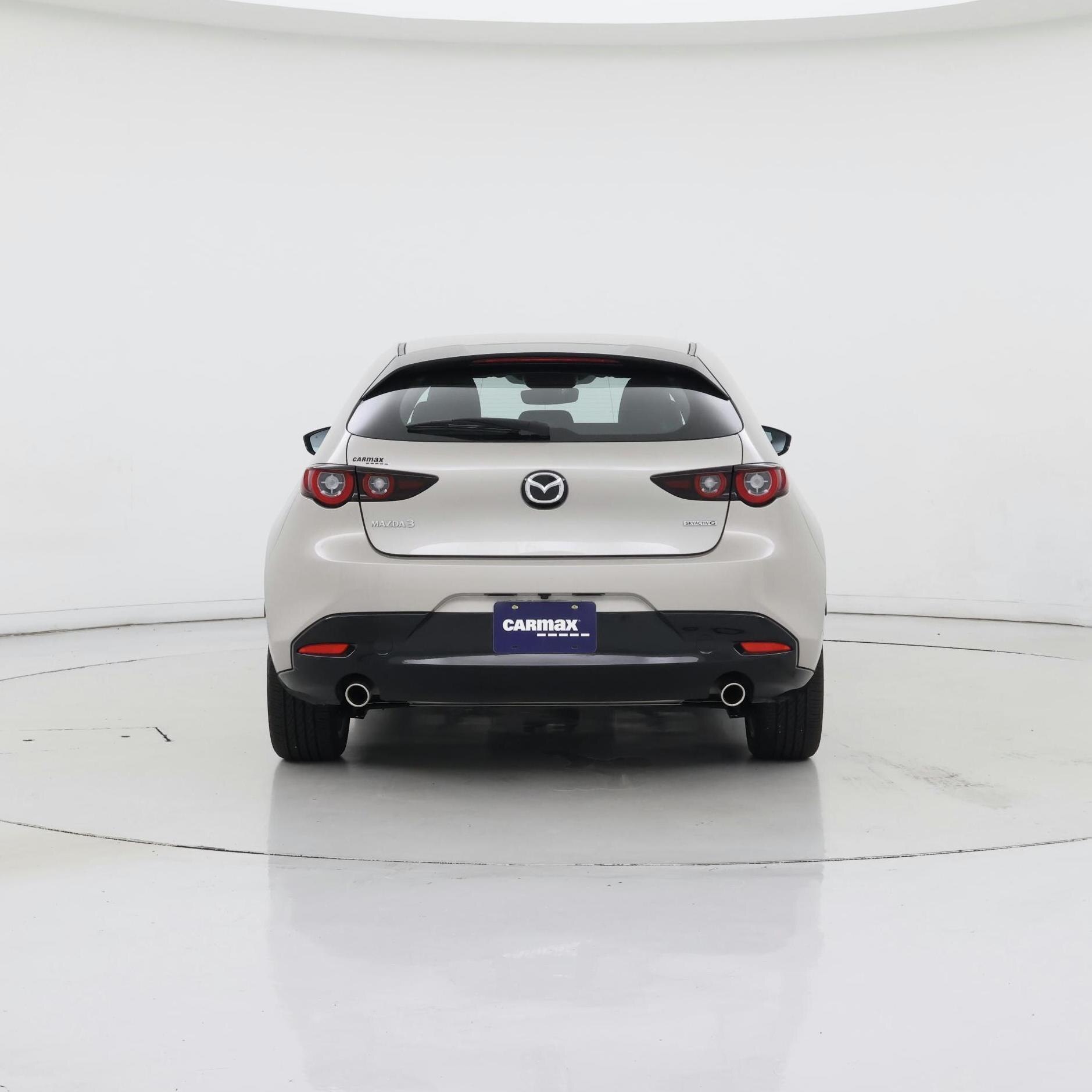 Thumbnail: 2025 Mazda Mazda3 - 6