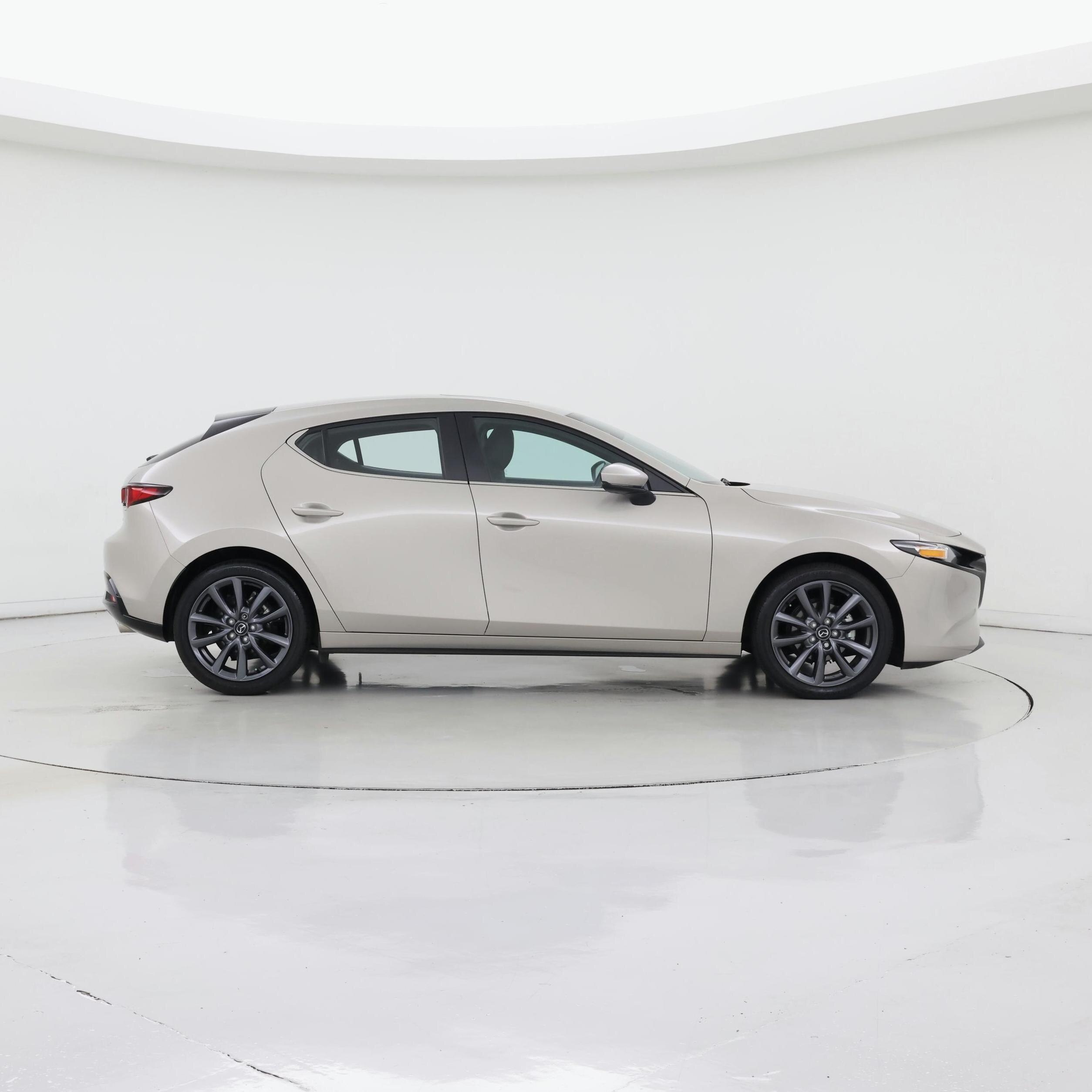 Thumbnail: 2025 Mazda Mazda3 - 7