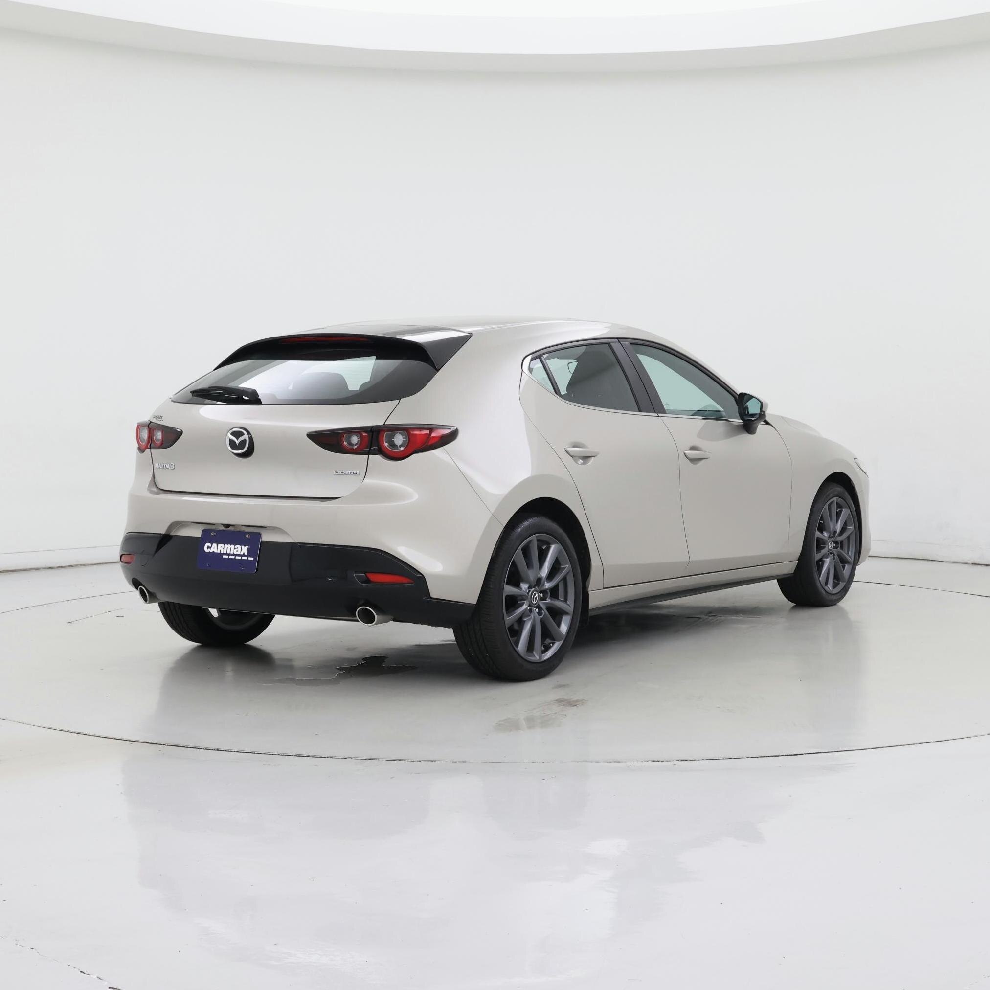Thumbnail: 2025 Mazda Mazda3 - 8