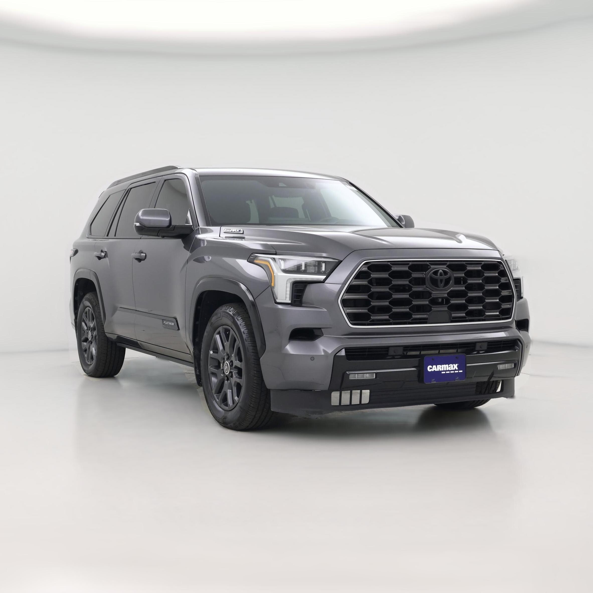 Thumbnail: 2024 Toyota Sequoia - 1