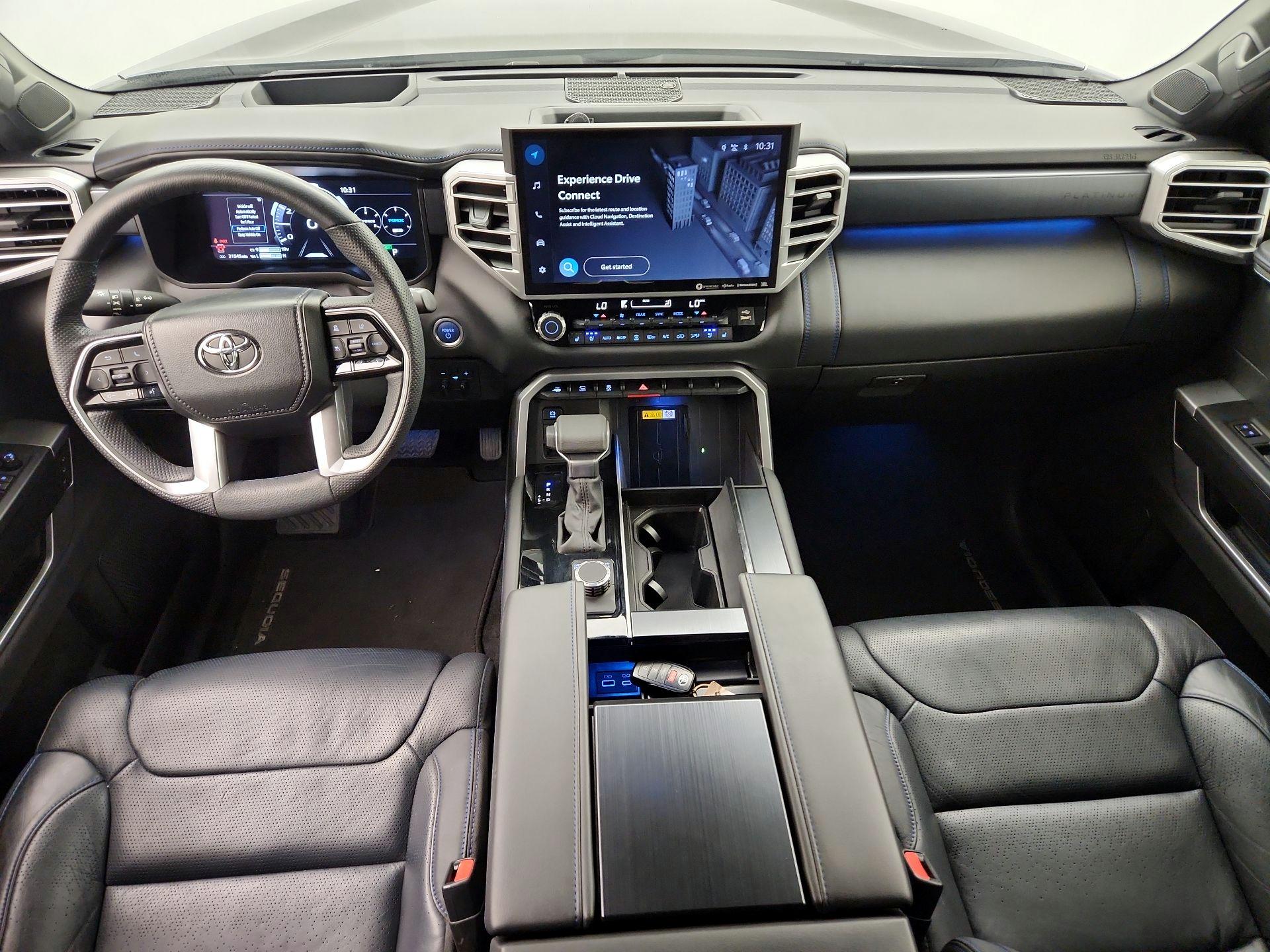 Thumbnail: 2024 Toyota Sequoia - 9