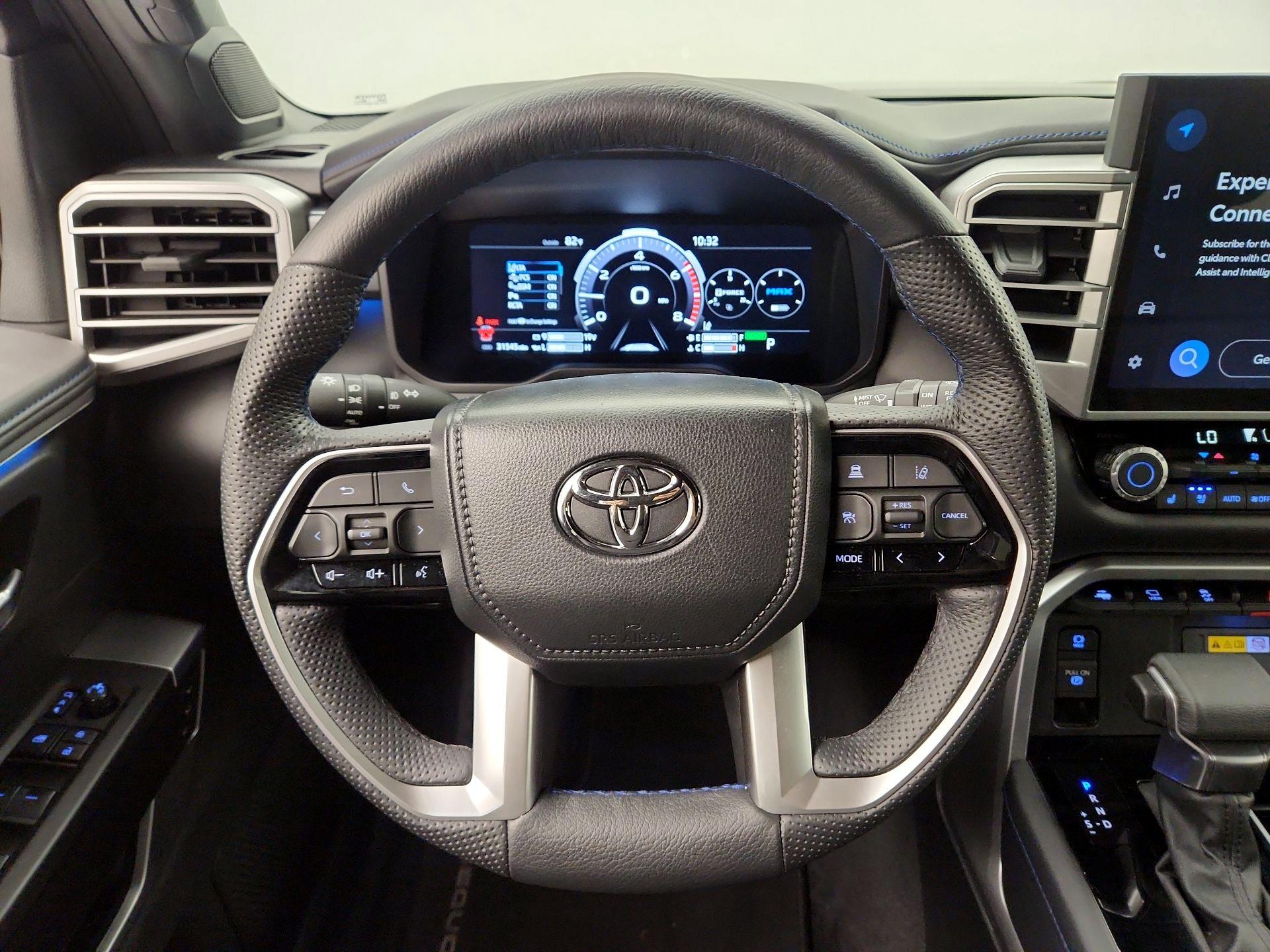Thumbnail: 2024 Toyota Sequoia - 10