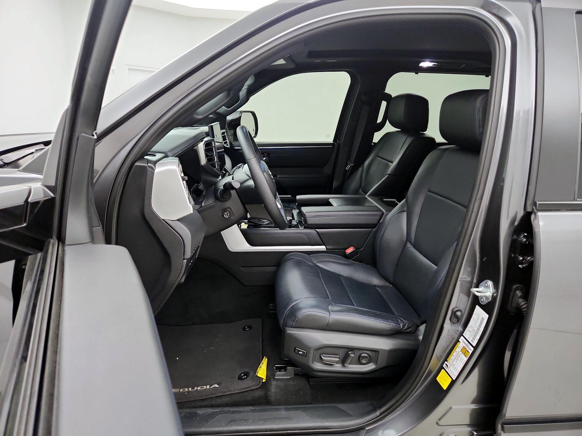 Thumbnail: 2024 Toyota Sequoia - 11