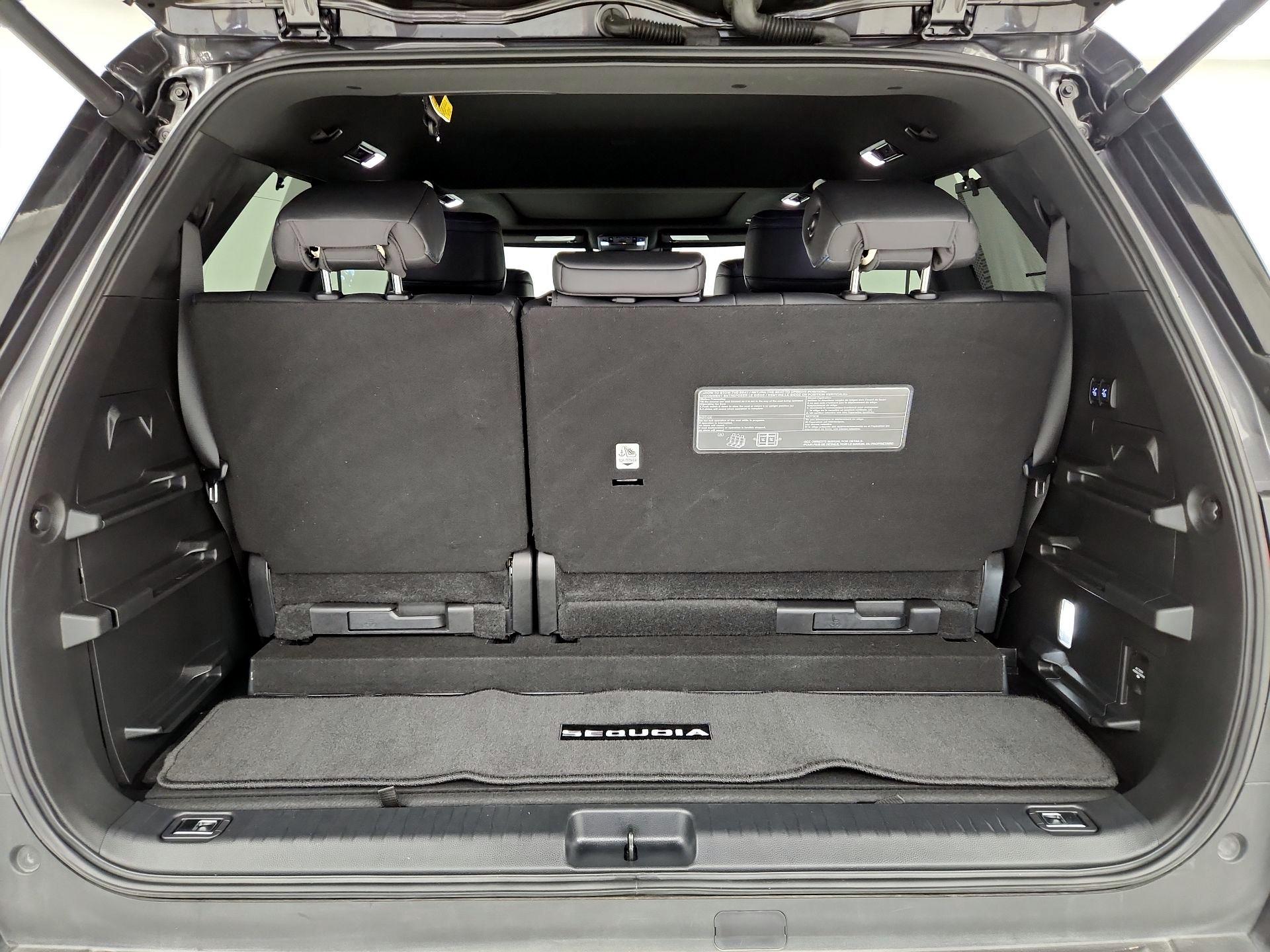 Thumbnail: 2024 Toyota Sequoia - 16