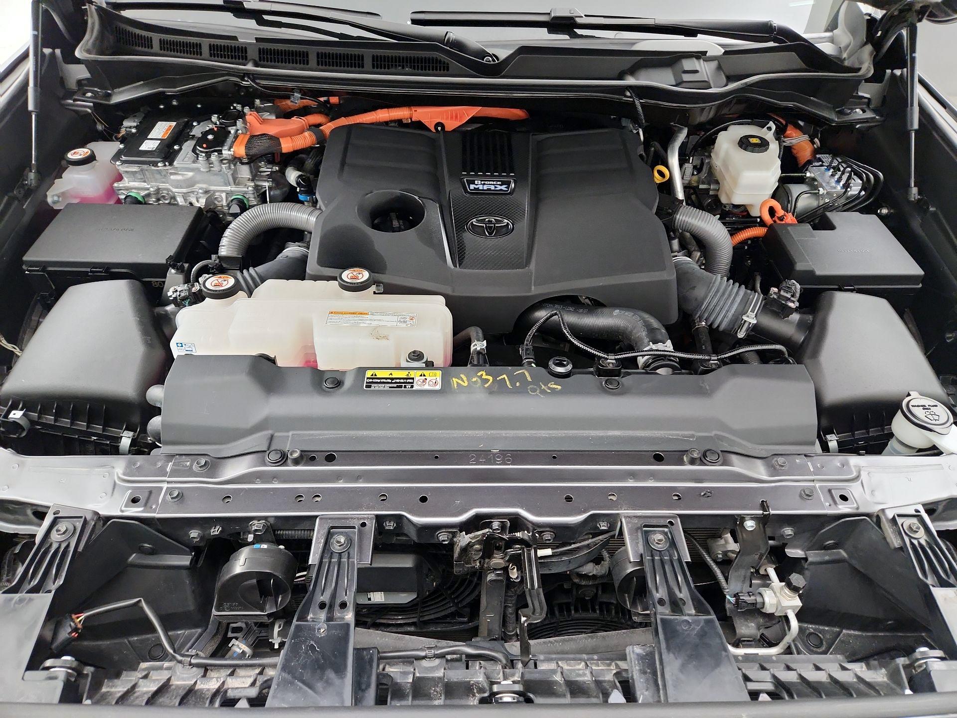Thumbnail: 2024 Toyota Sequoia - 17