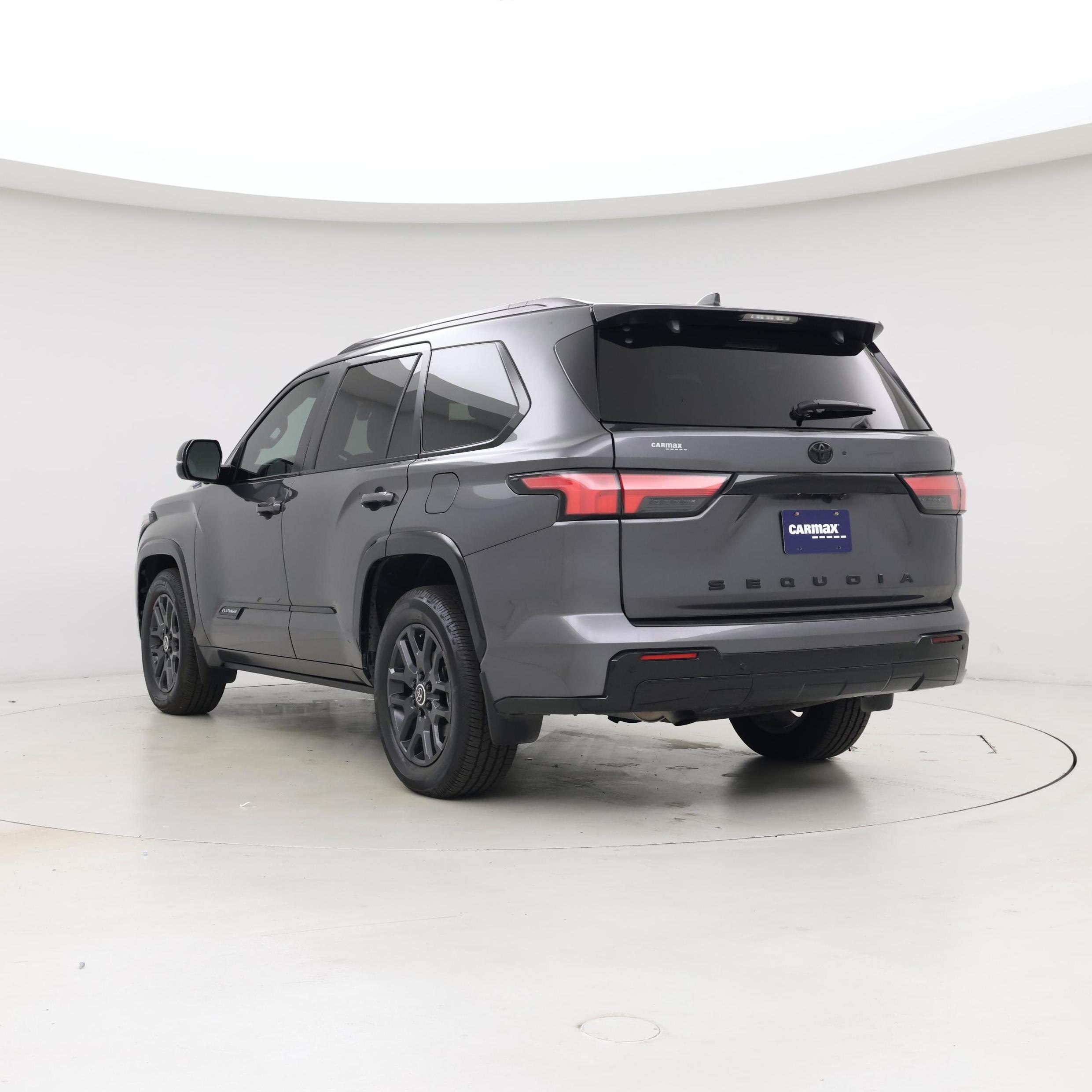 Thumbnail: 2024 Toyota Sequoia - 2