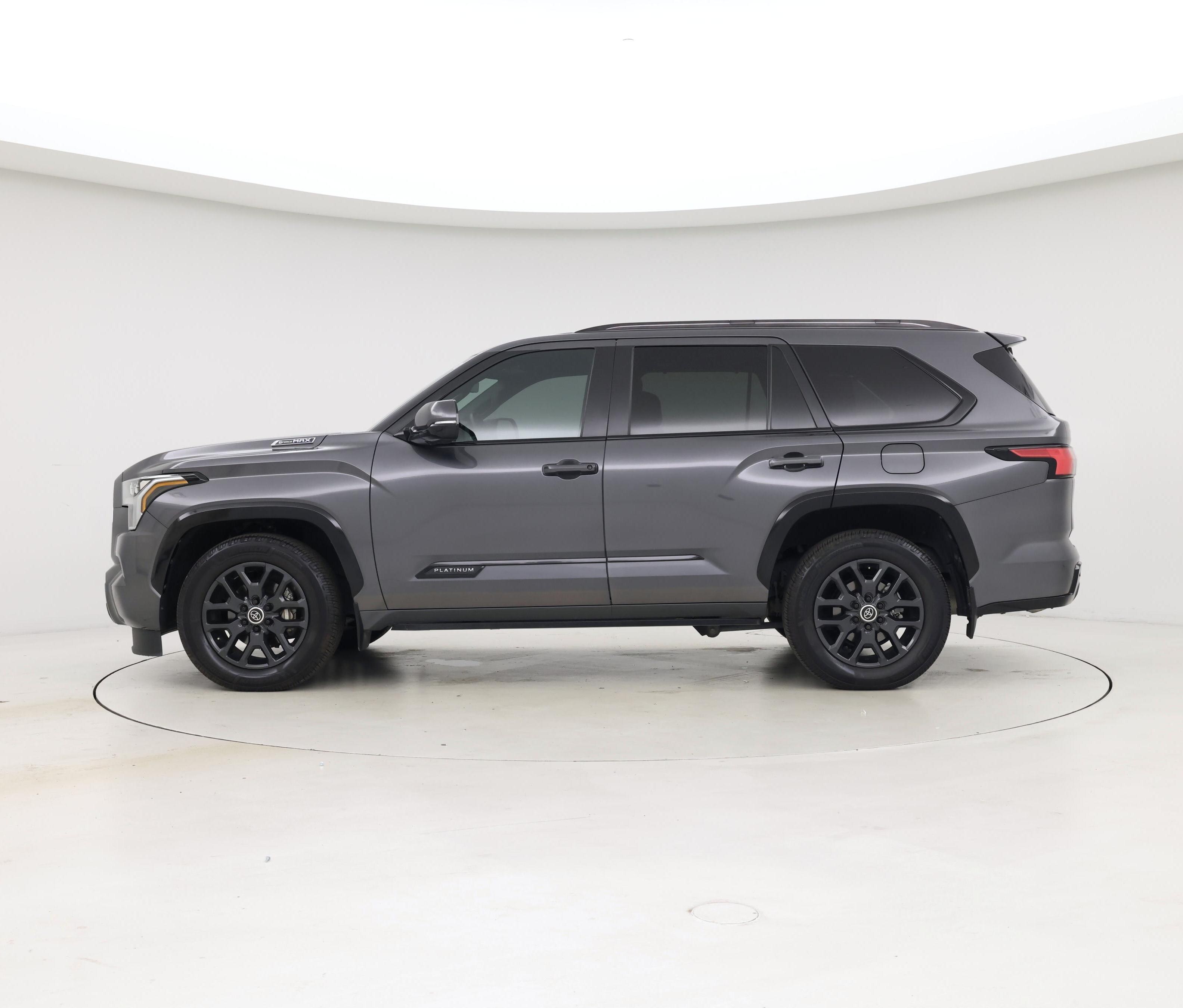 Thumbnail: 2024 Toyota Sequoia - 3