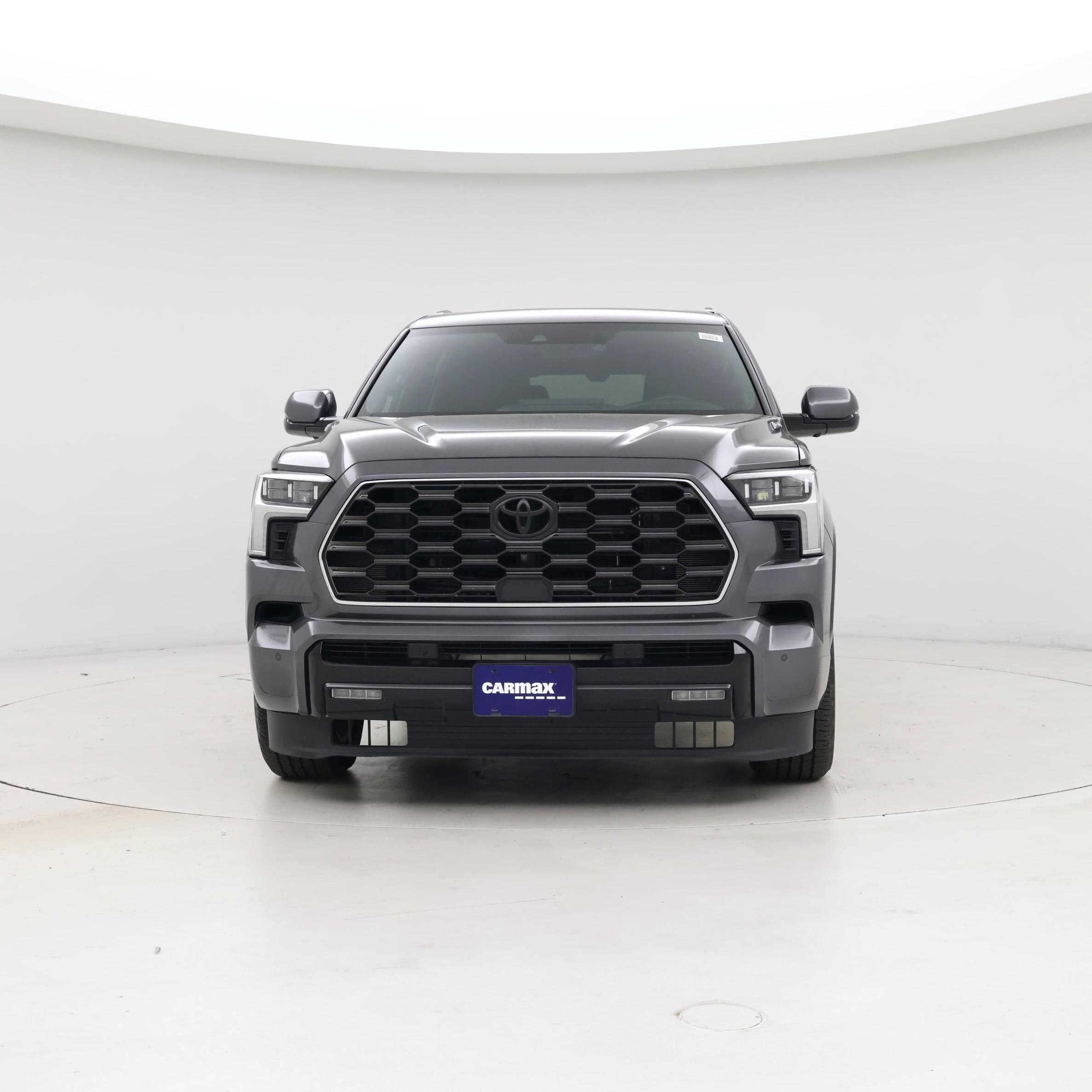 Thumbnail: 2024 Toyota Sequoia - 5