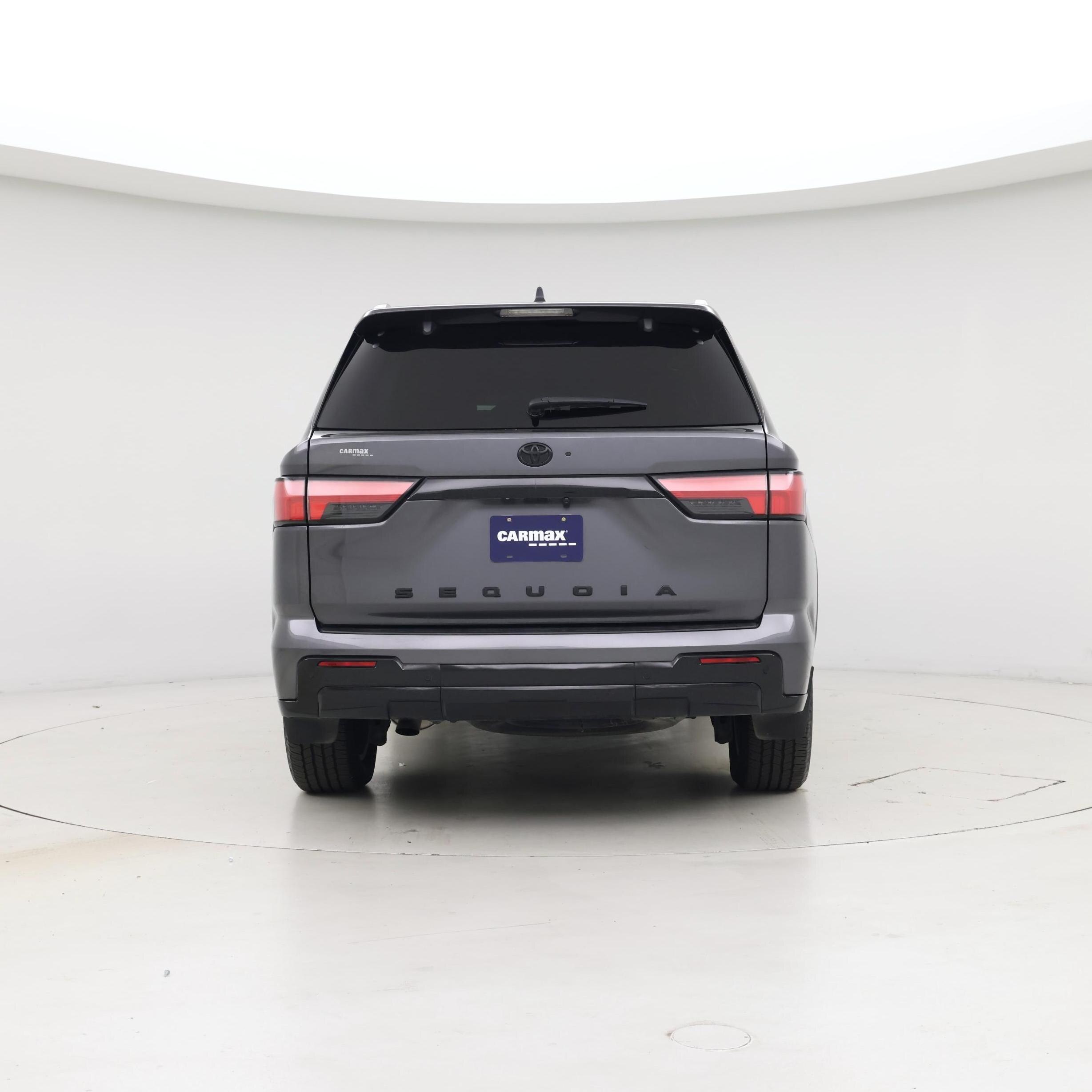 Thumbnail: 2024 Toyota Sequoia - 6