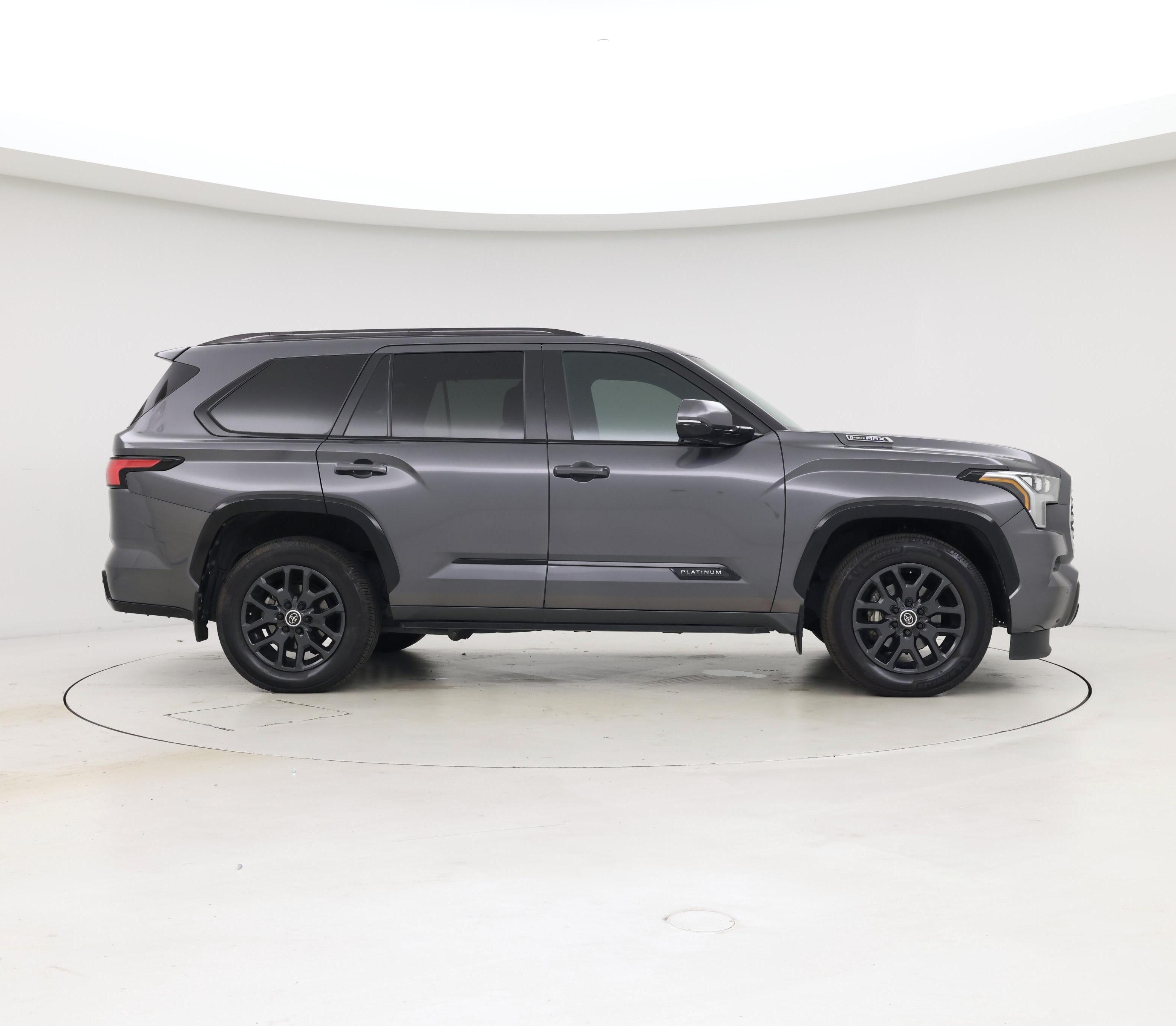Thumbnail: 2024 Toyota Sequoia - 7