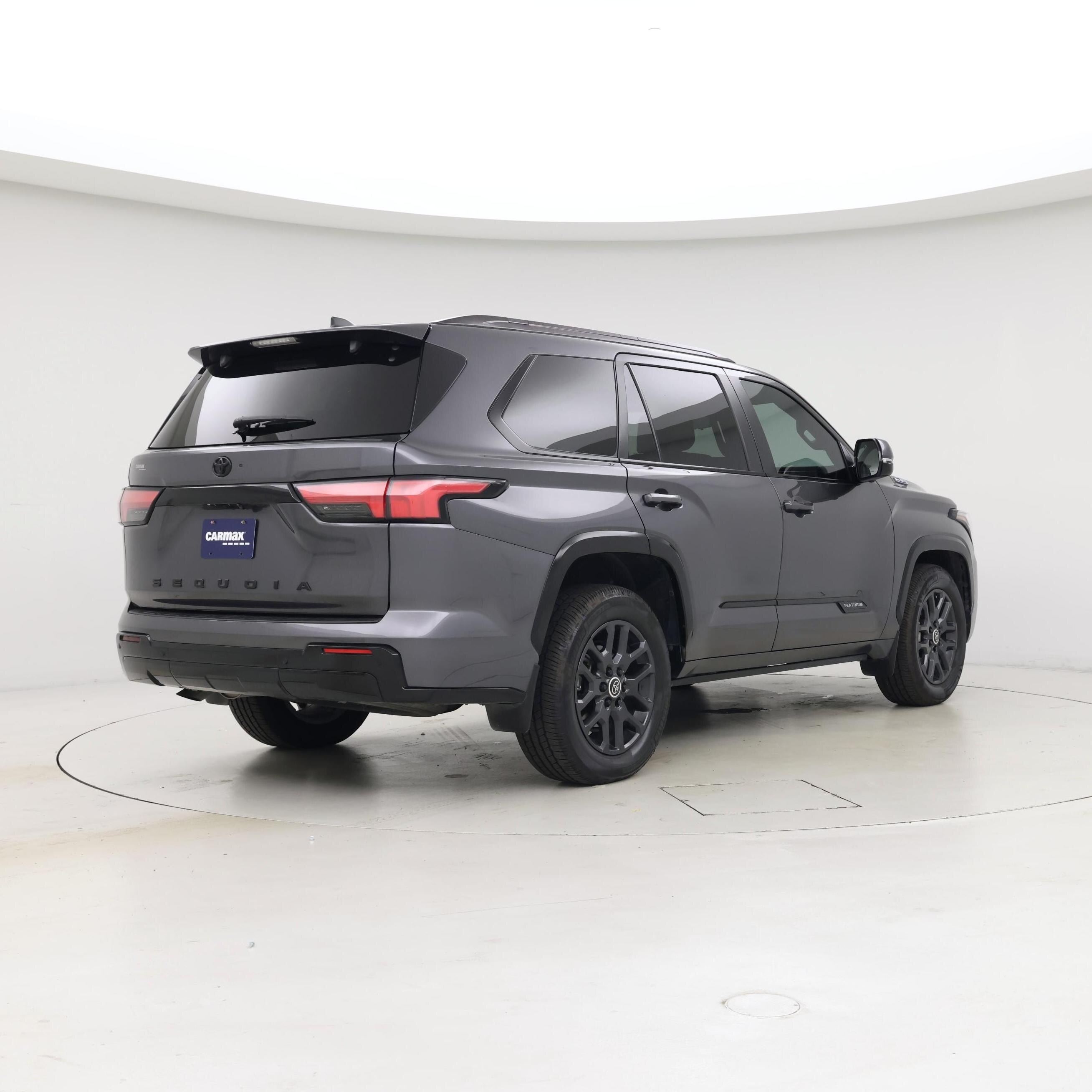 Thumbnail: 2024 Toyota Sequoia - 8