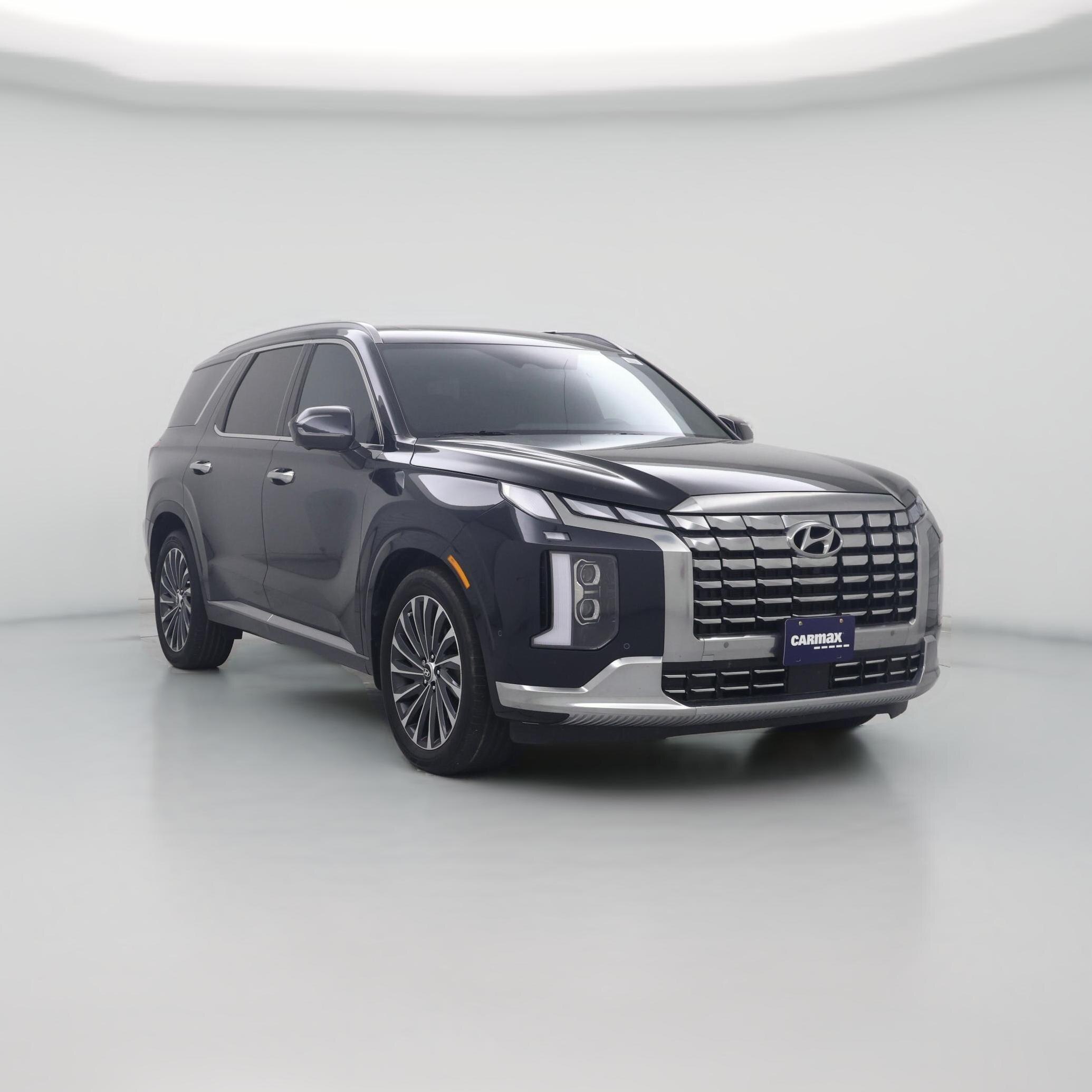 Thumbnail: 2024 Hyundai Palisade - 1
