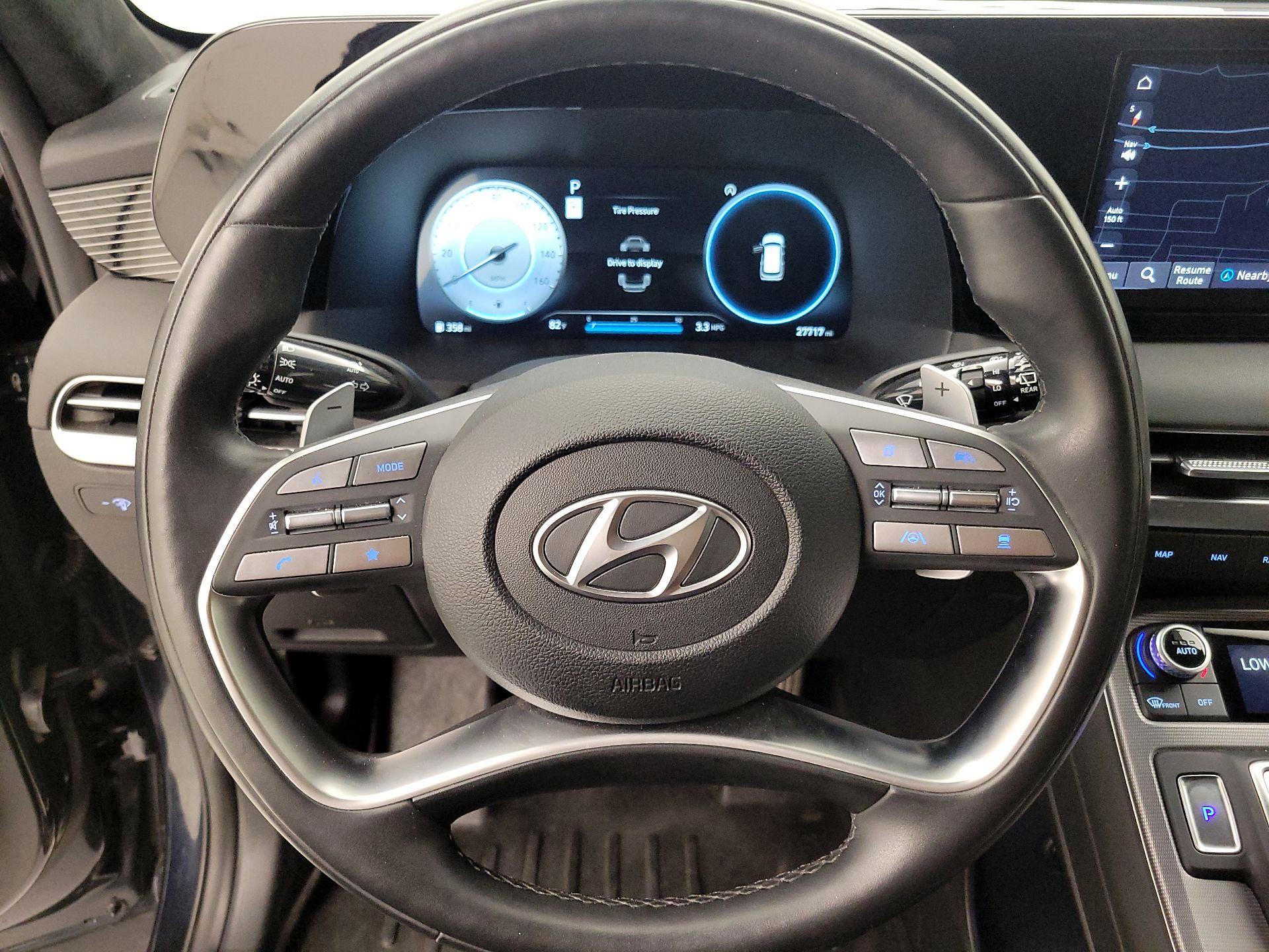 Thumbnail: 2024 Hyundai Palisade - 10