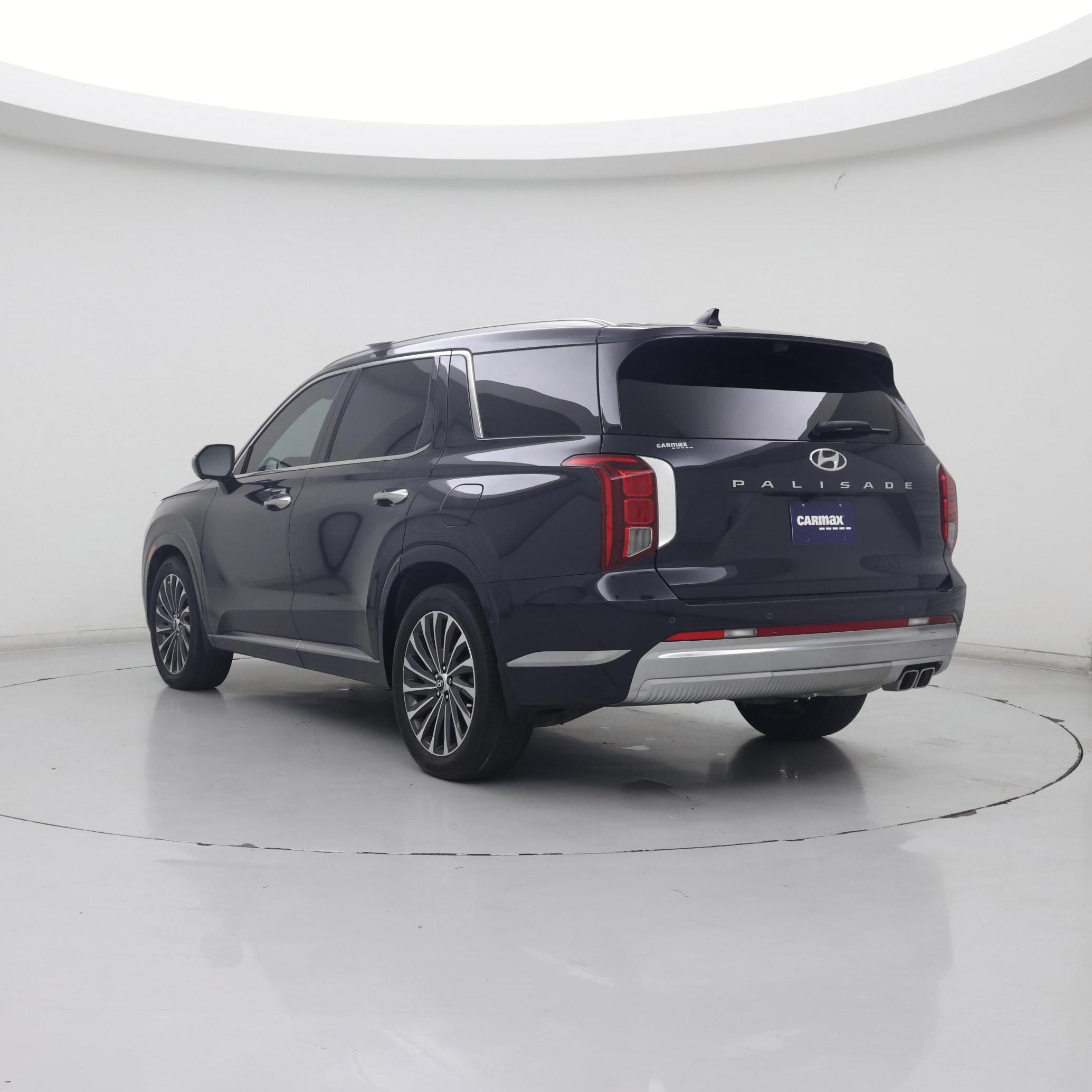 Thumbnail: 2024 Hyundai Palisade - 2