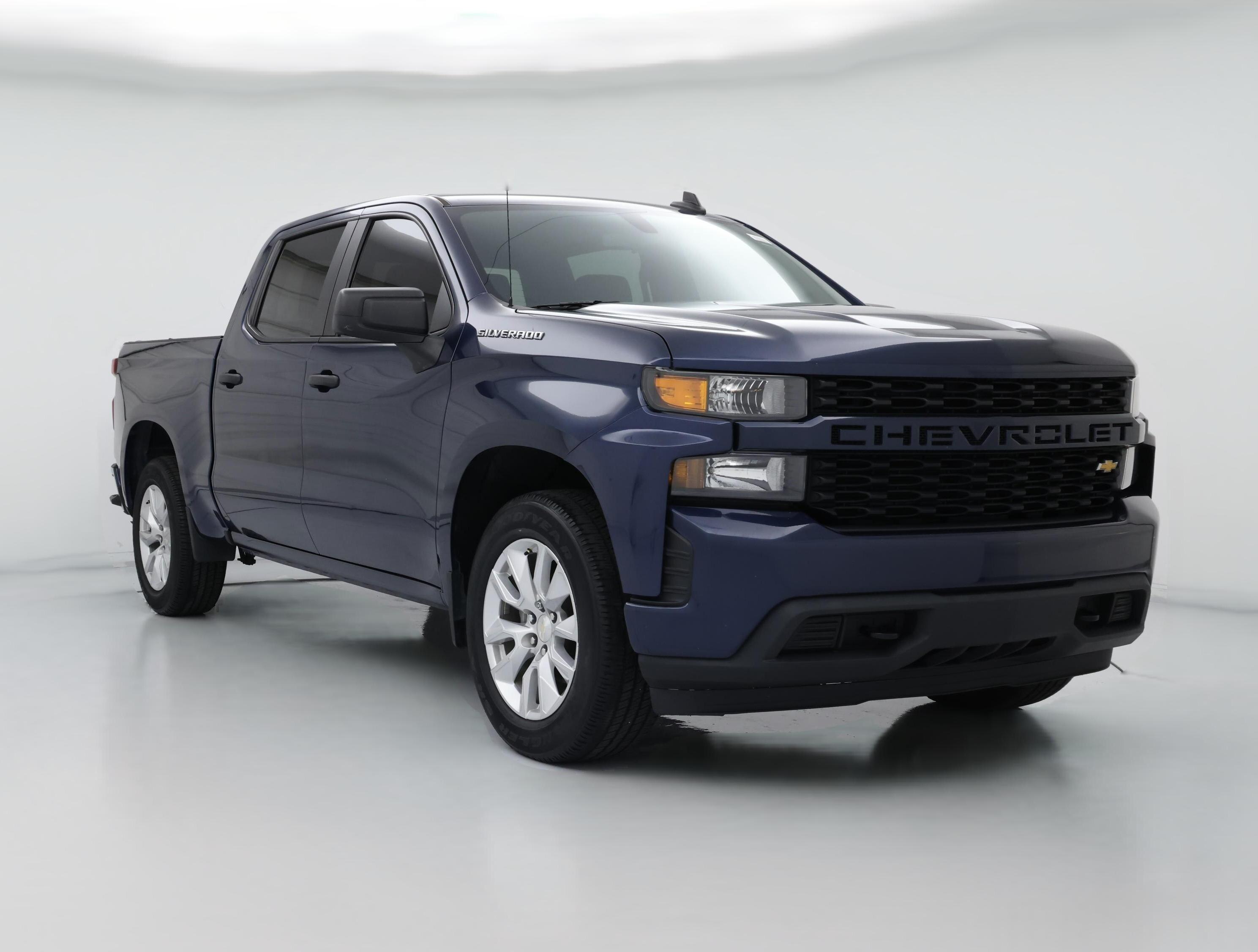 Thumbnail: 2022 Chevrolet Silverado 1500 - 1