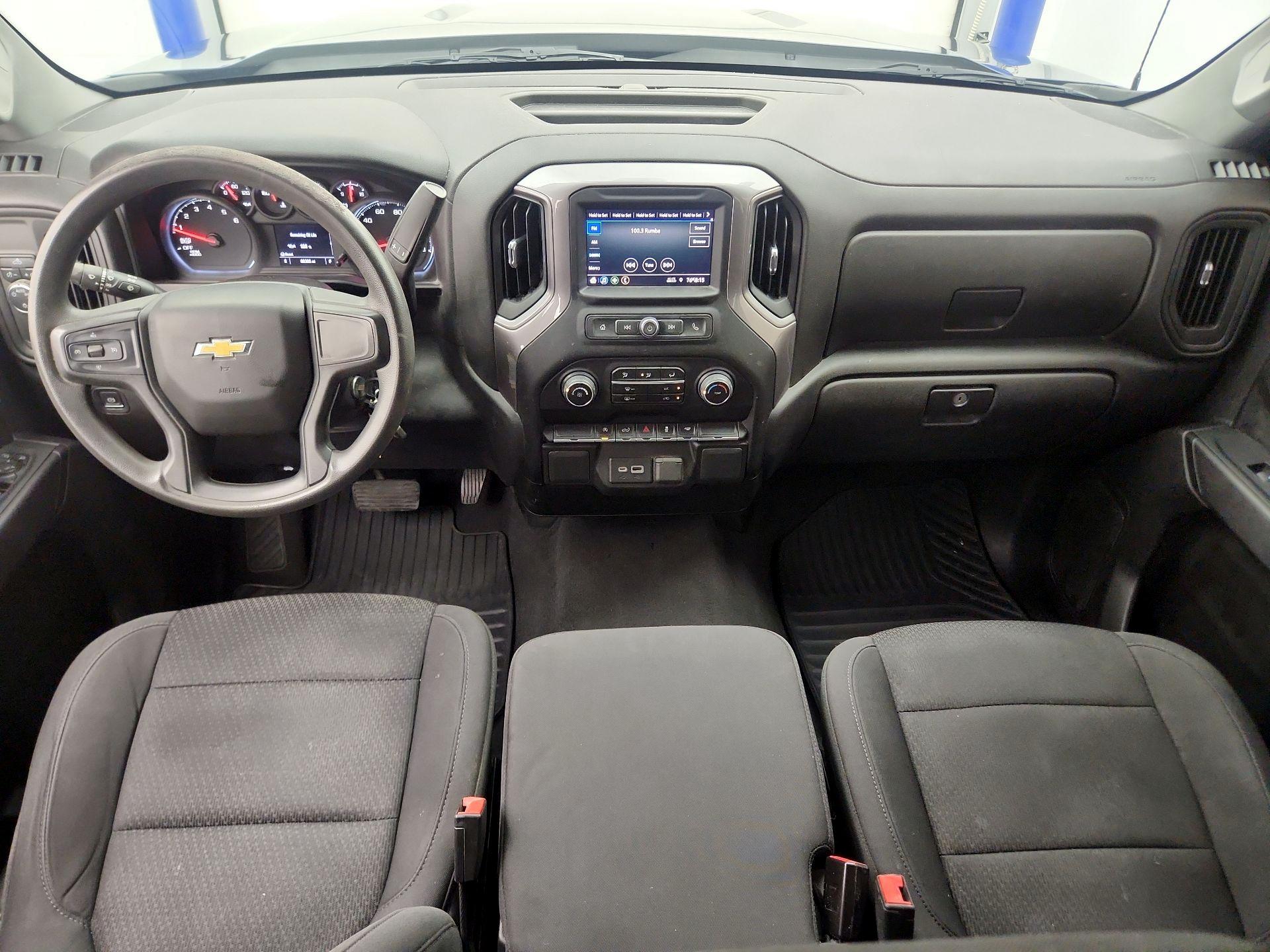 Thumbnail: 2022 Chevrolet Silverado 1500 - 9