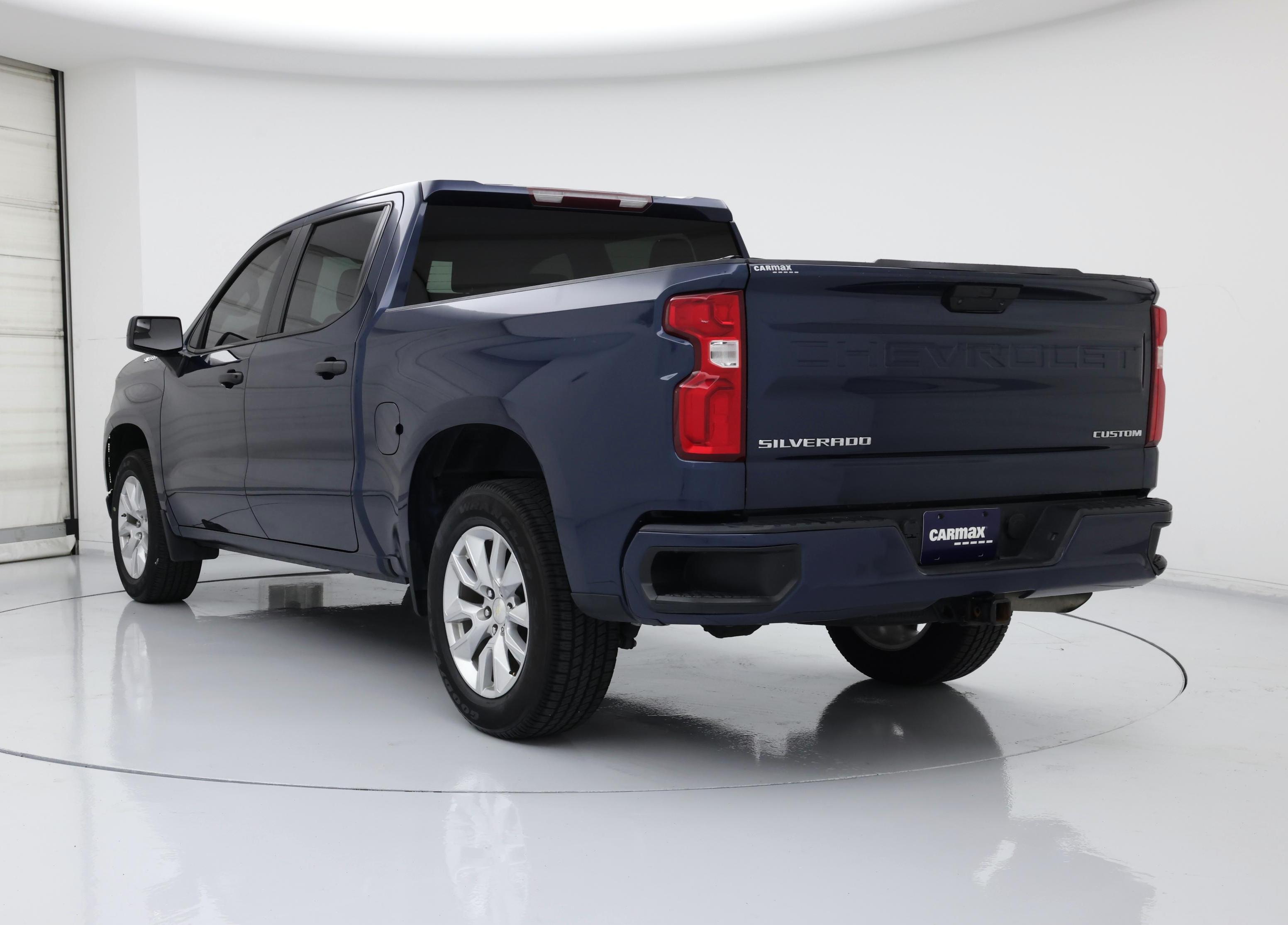 Thumbnail: 2022 Chevrolet Silverado 1500 - 2