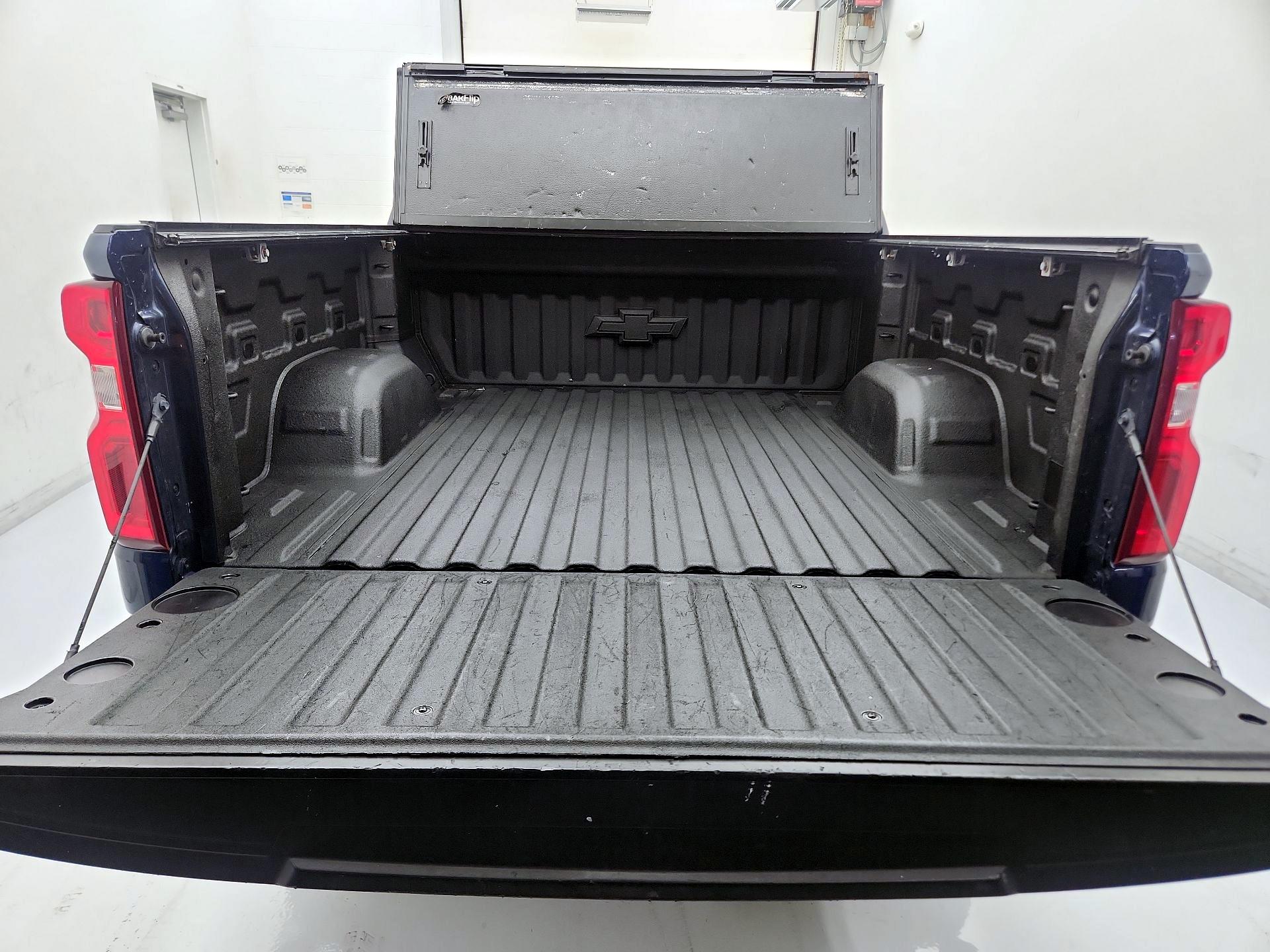 Thumbnail: 2022 Chevrolet Silverado 1500 - 20