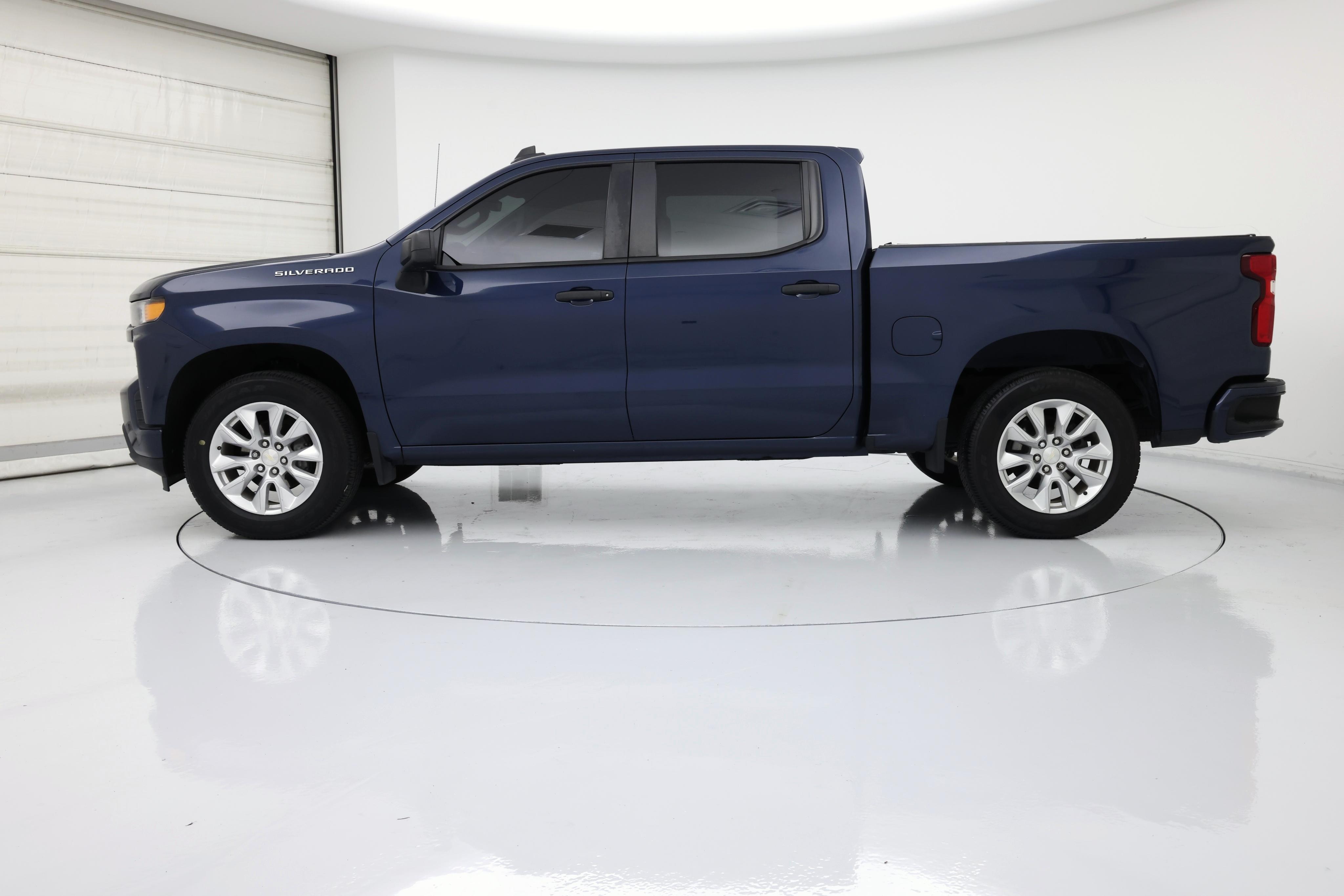 Thumbnail: 2022 Chevrolet Silverado 1500 - 3