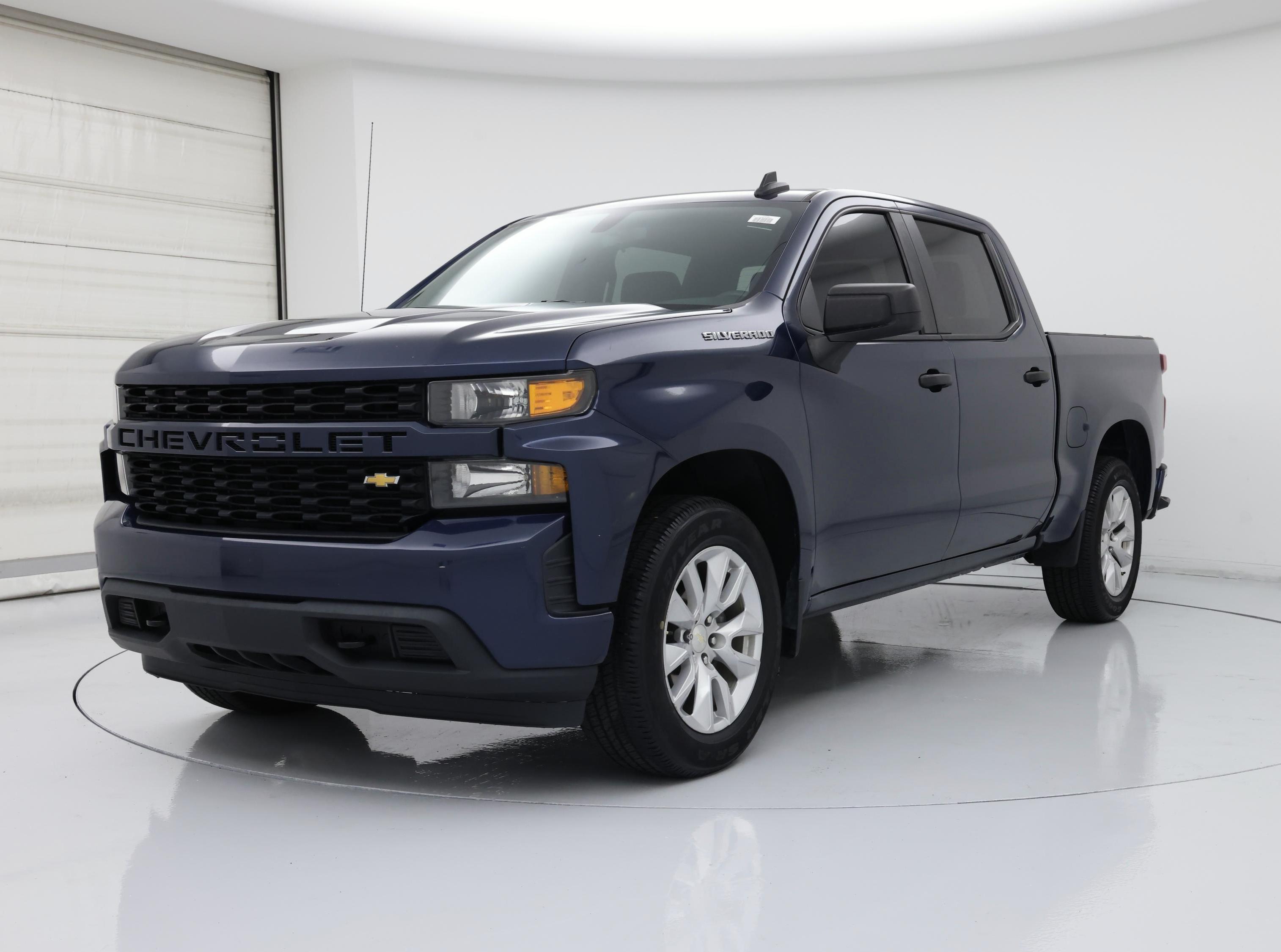 Thumbnail: 2022 Chevrolet Silverado 1500 - 4