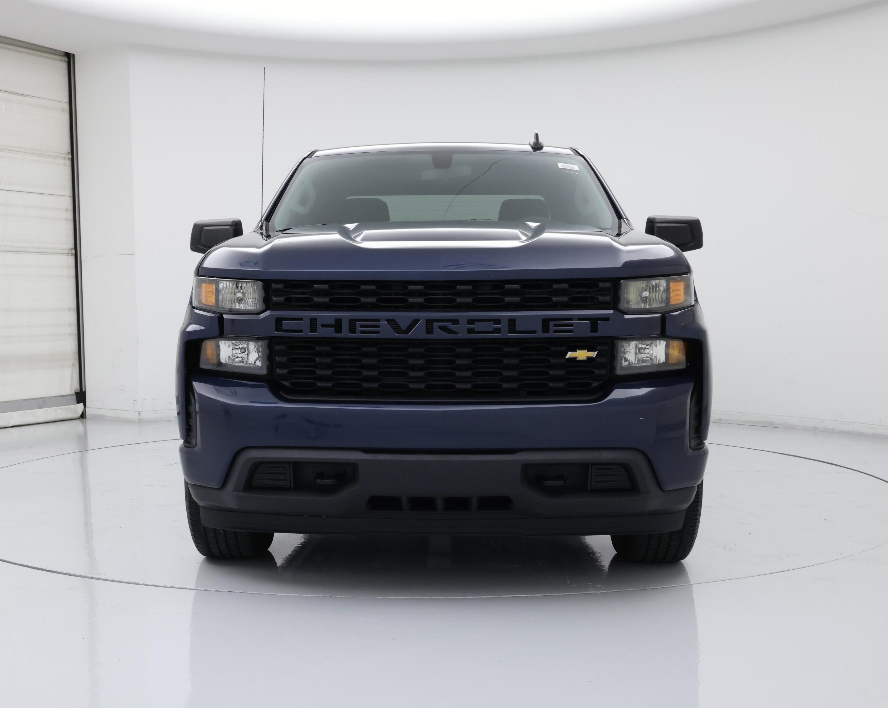 Thumbnail: 2022 Chevrolet Silverado 1500 - 5