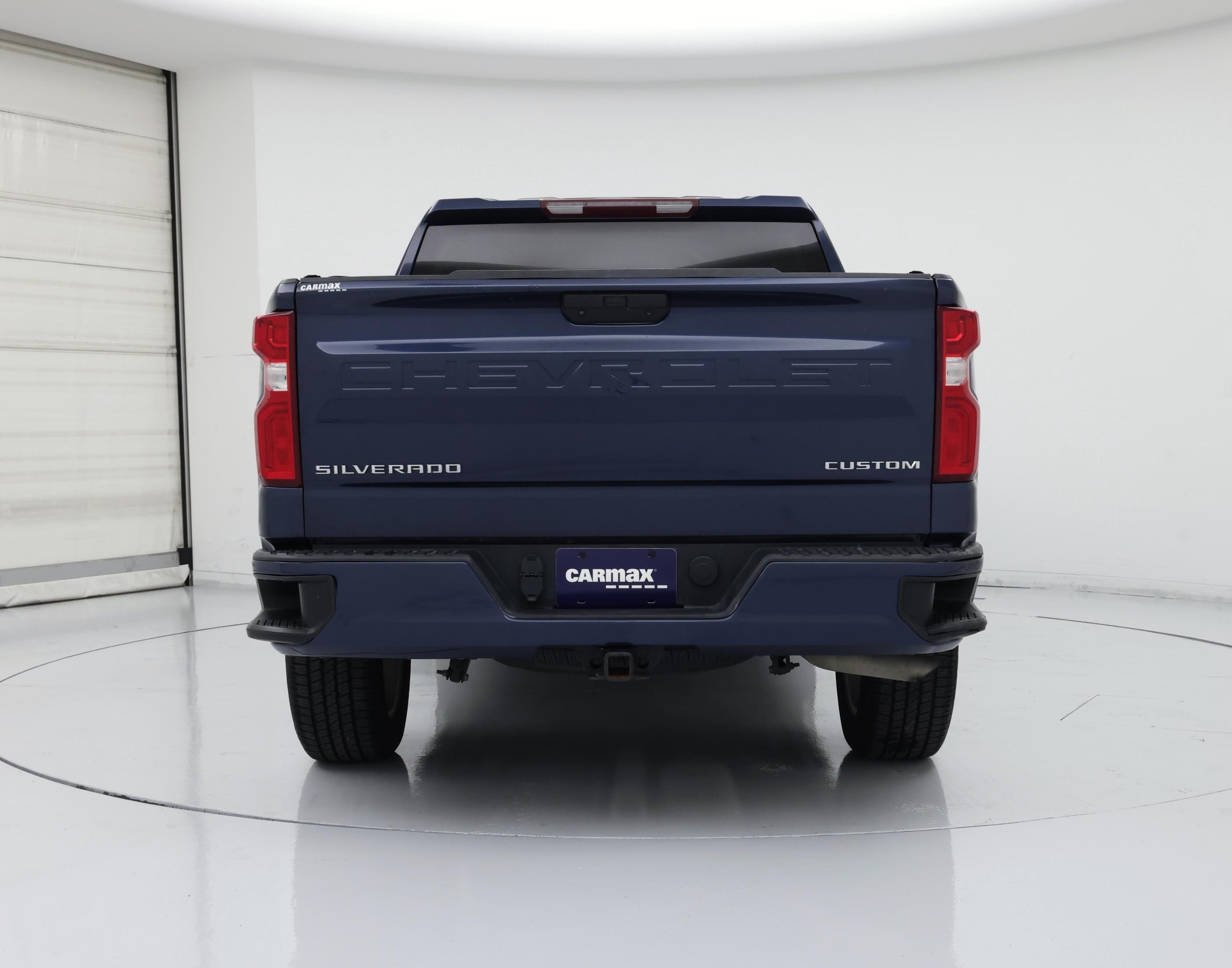 Thumbnail: 2022 Chevrolet Silverado 1500 - 6