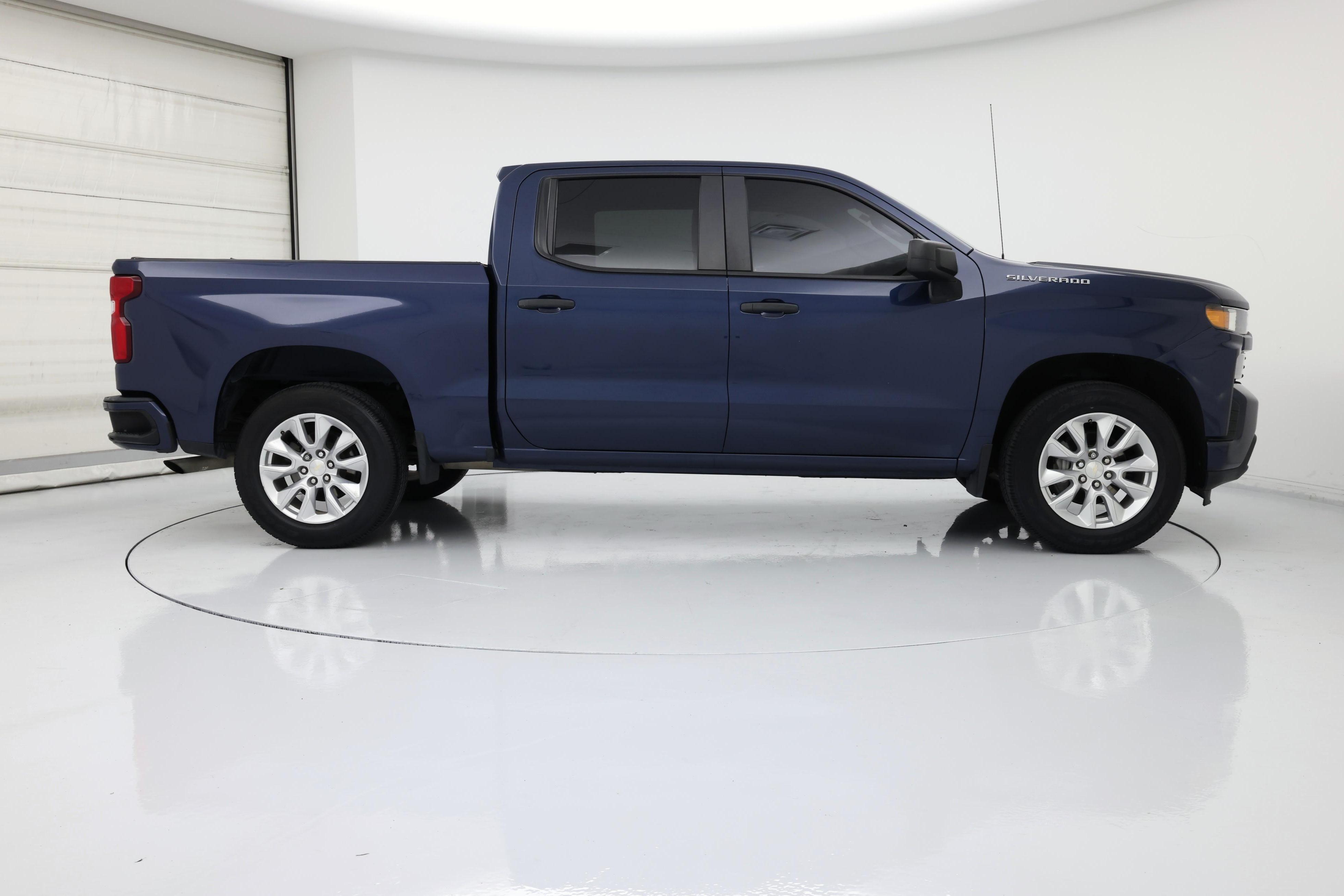 Thumbnail: 2022 Chevrolet Silverado 1500 - 7