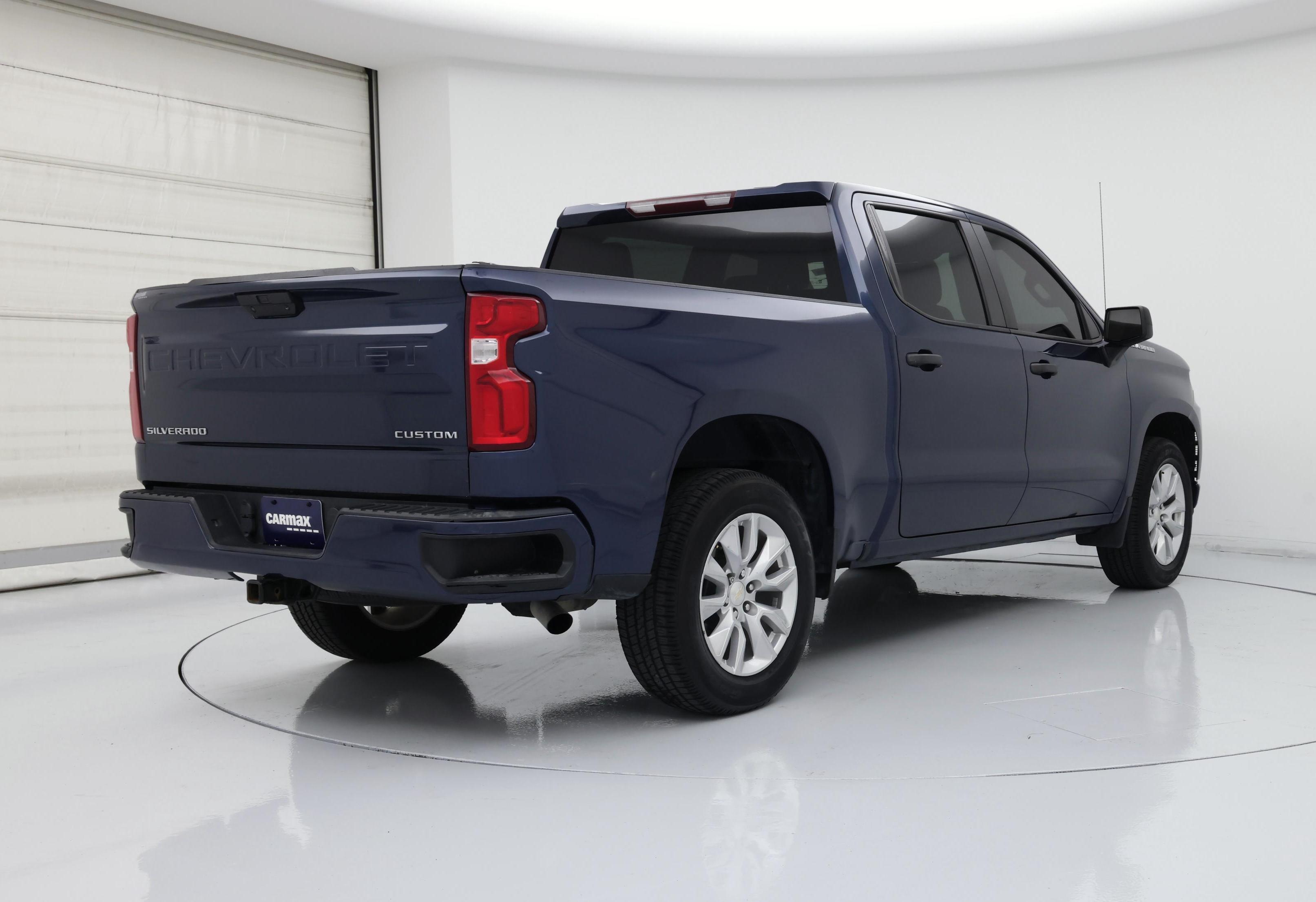 Thumbnail: 2022 Chevrolet Silverado 1500 - 8