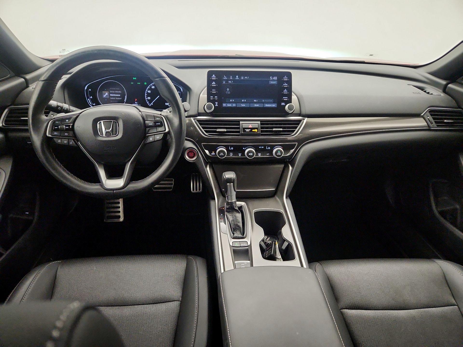 Thumbnail: 2020 Honda Accord - 9