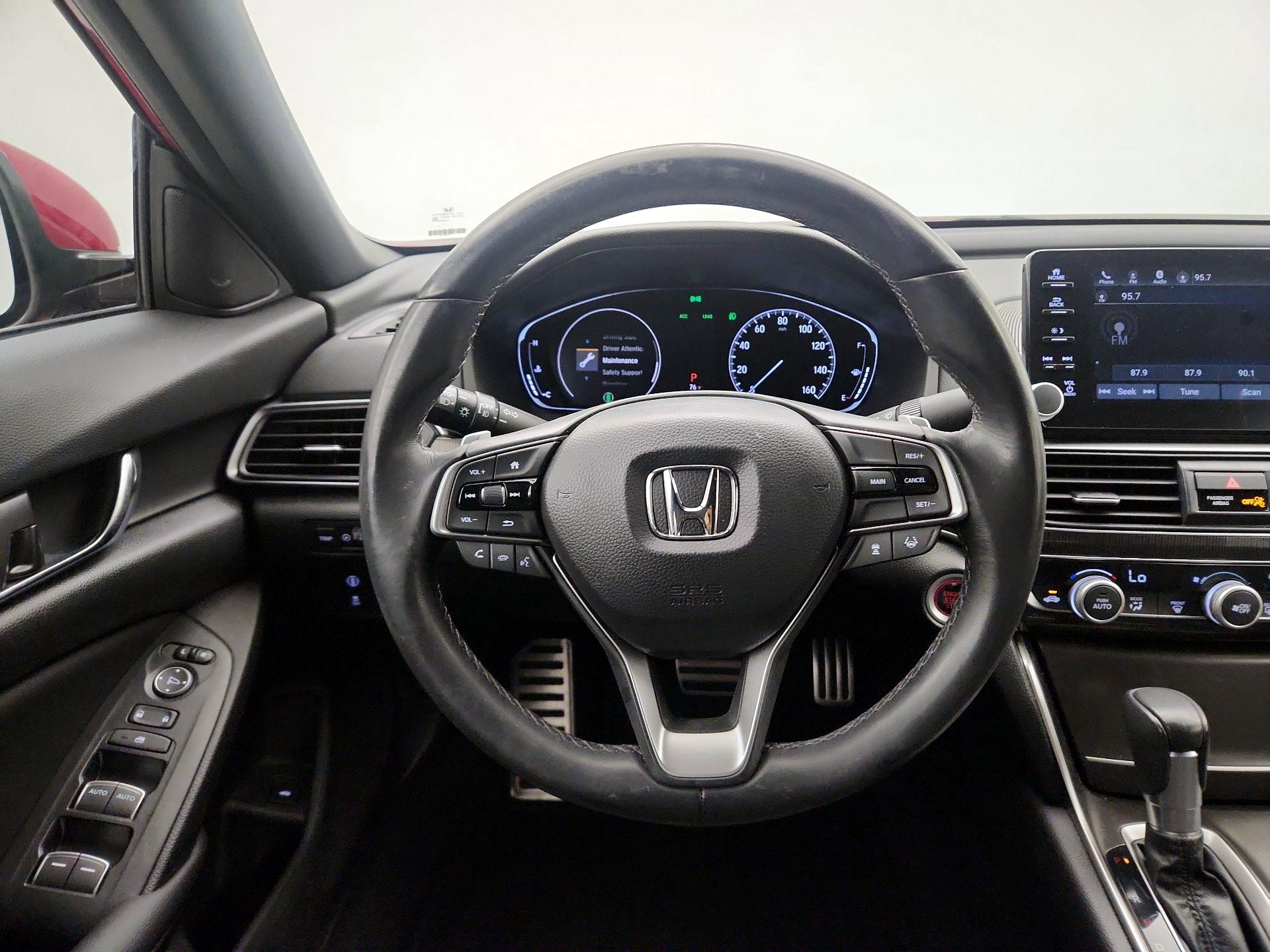 Thumbnail: 2020 Honda Accord - 10