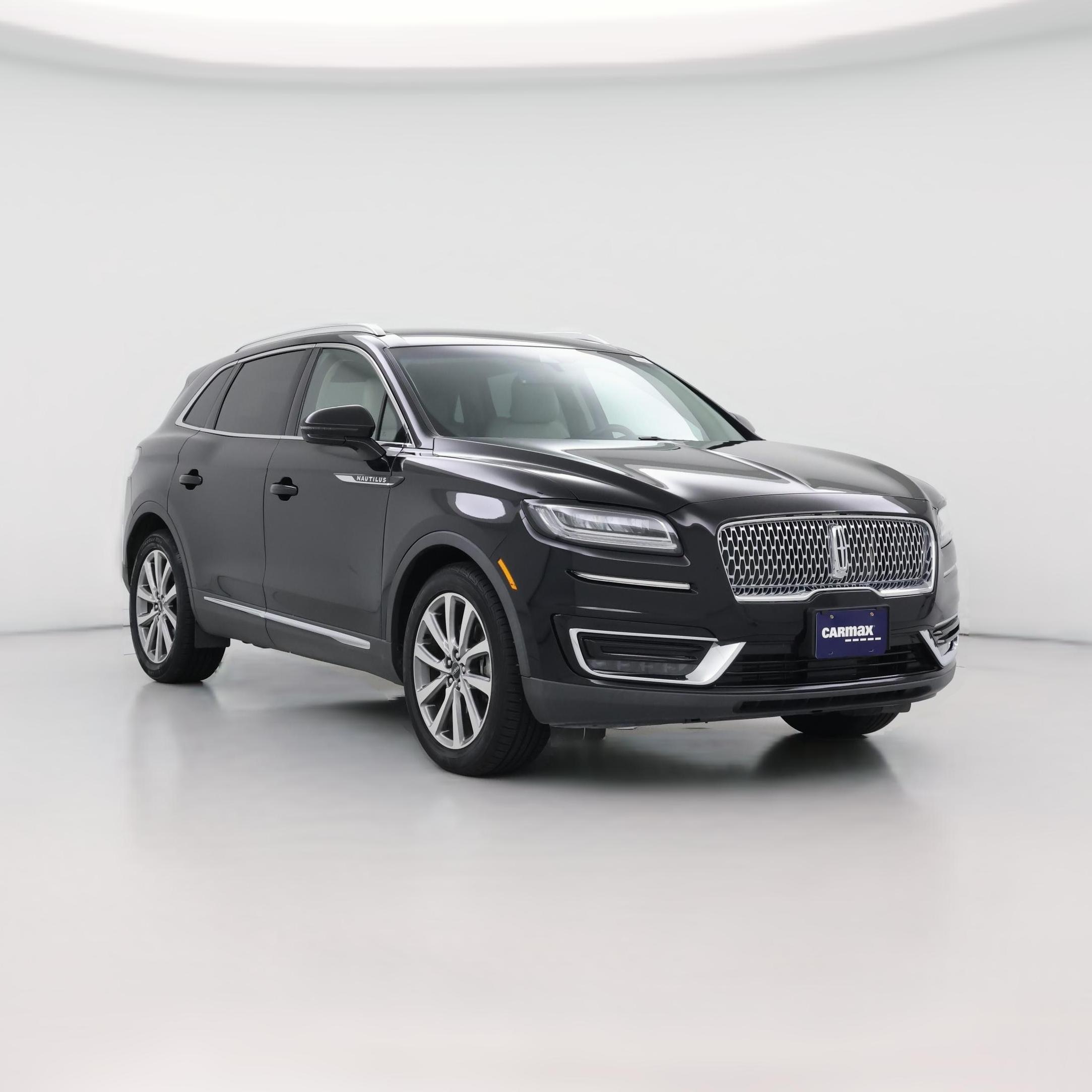 Thumbnail: 2019 Lincoln Nautilus - 1