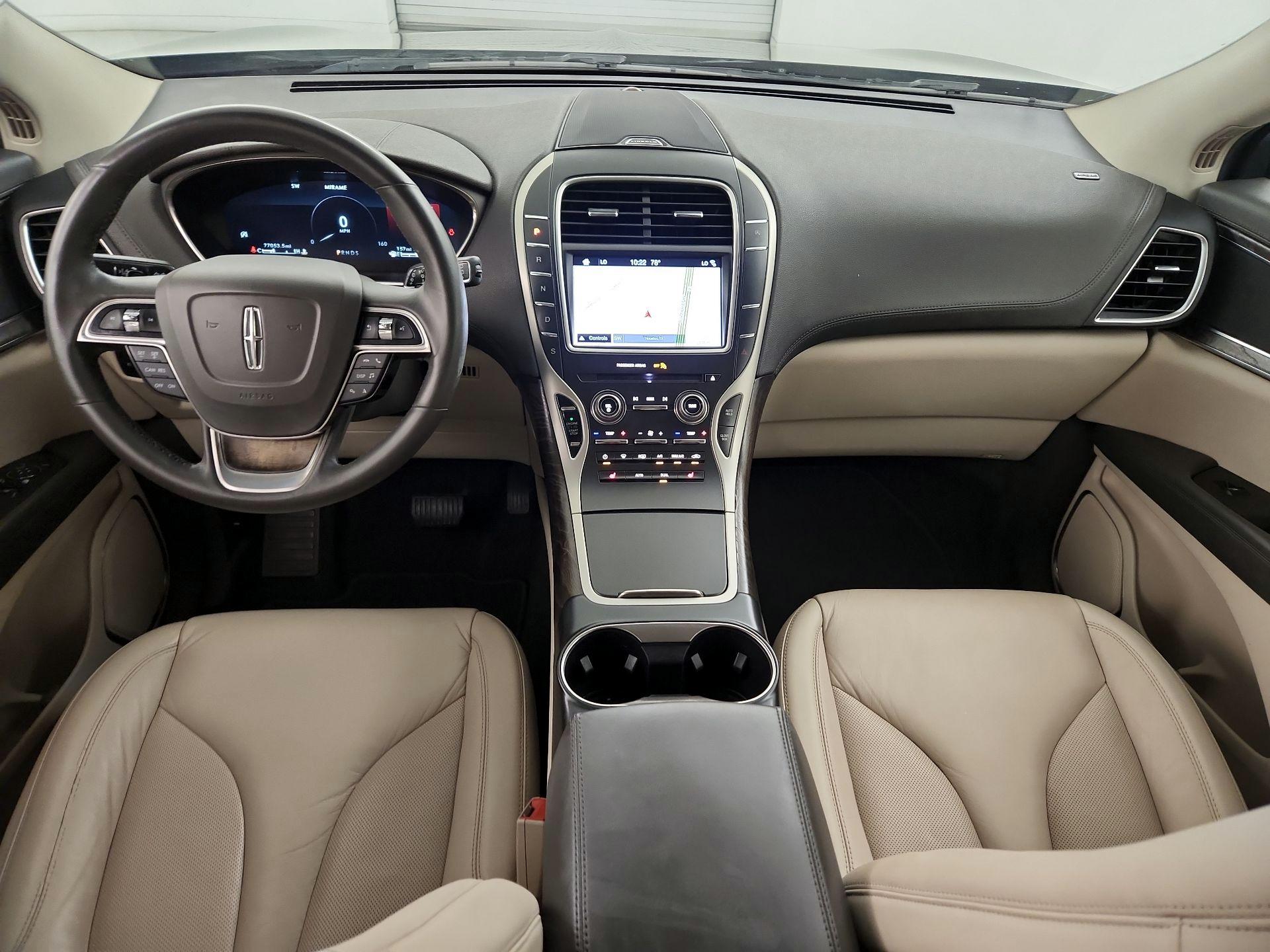 Thumbnail: 2019 Lincoln Nautilus - 9