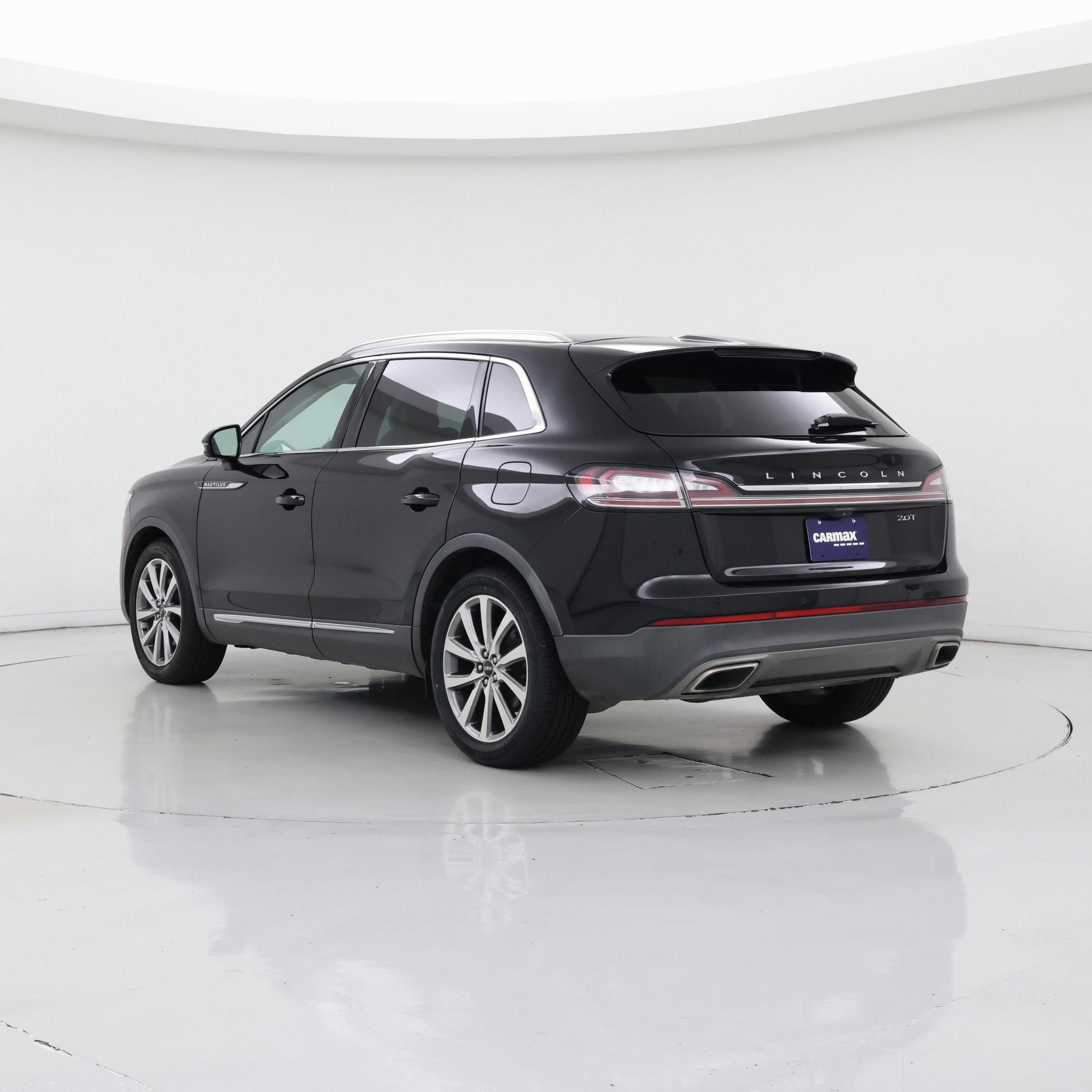 Thumbnail: 2019 Lincoln Nautilus - 2