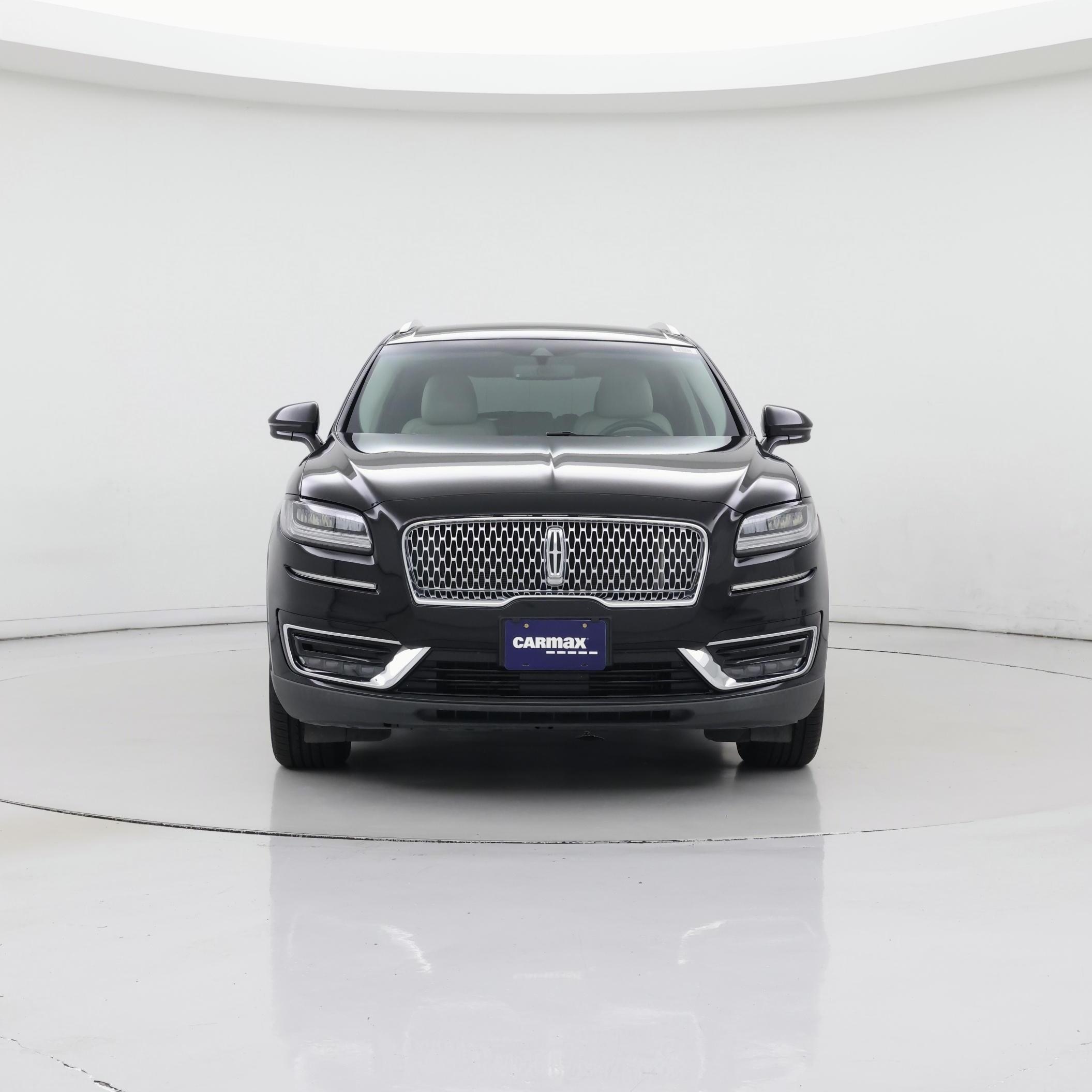 Thumbnail: 2019 Lincoln Nautilus - 5