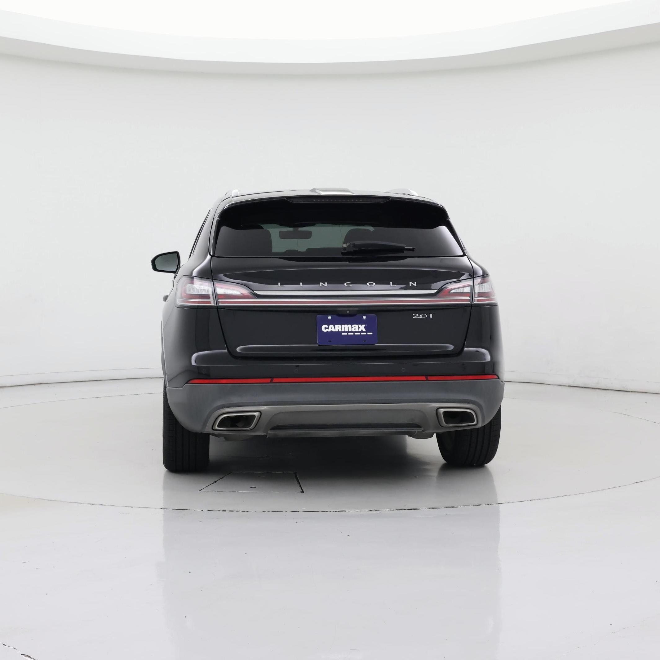 Thumbnail: 2019 Lincoln Nautilus - 6