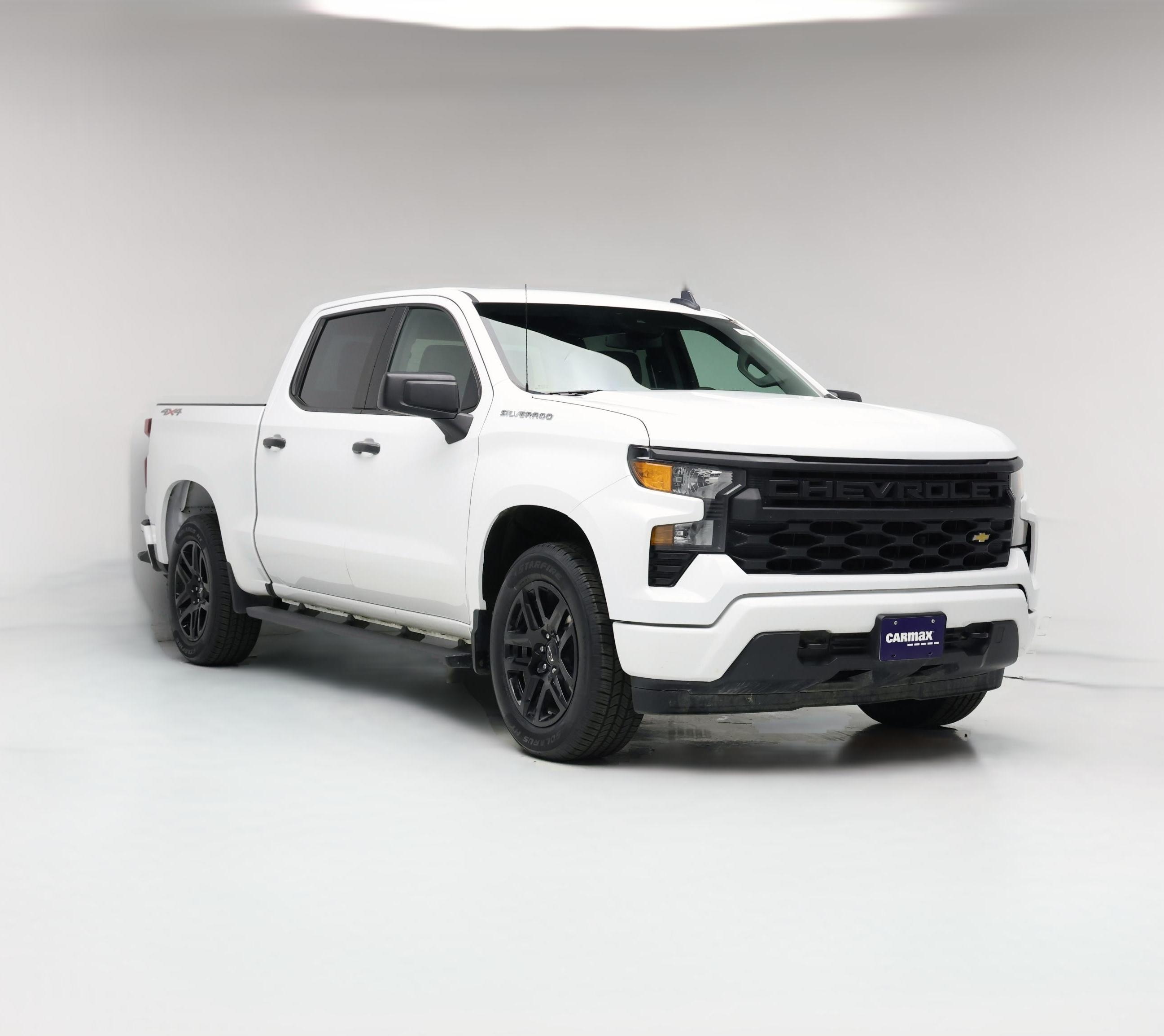 Thumbnail: 2023 Chevrolet Silverado 1500 - 1