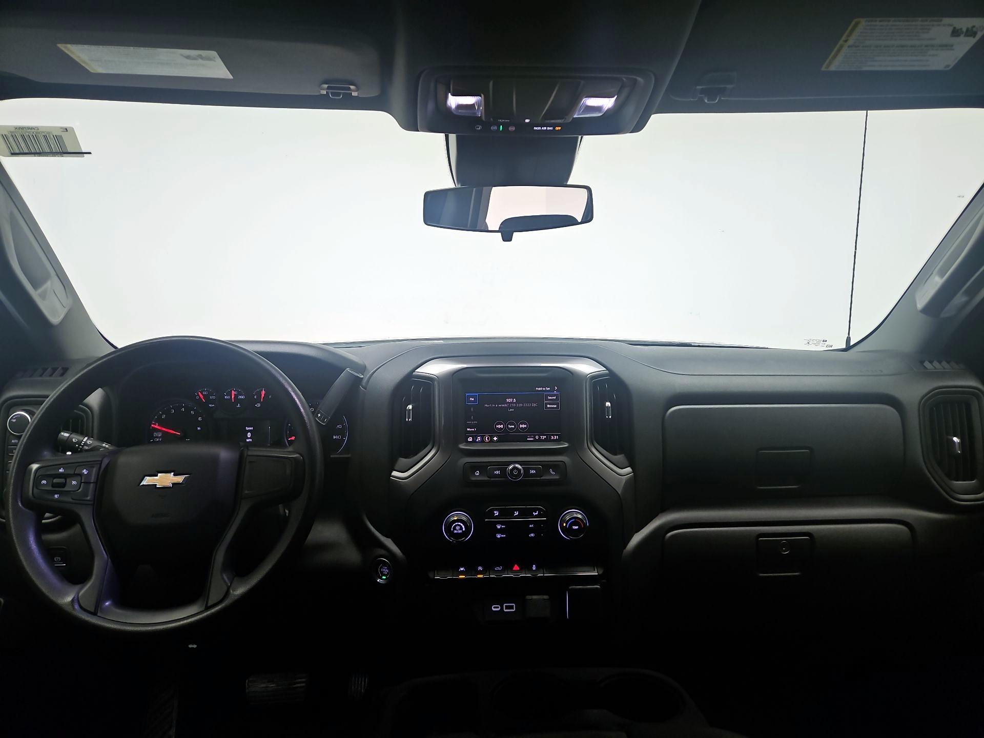 Thumbnail: 2023 Chevrolet Silverado 1500 - 9
