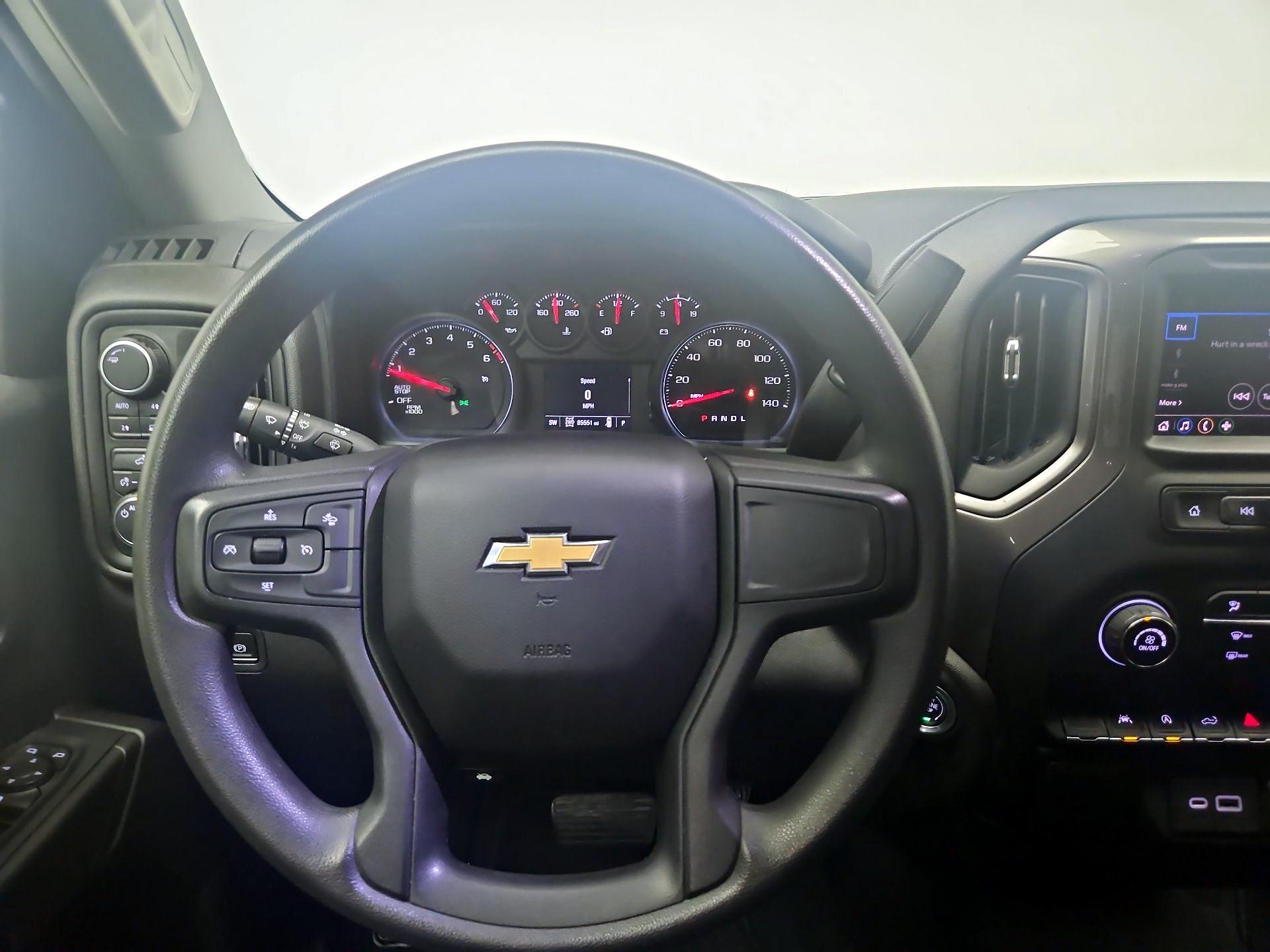 Thumbnail: 2023 Chevrolet Silverado 1500 - 10