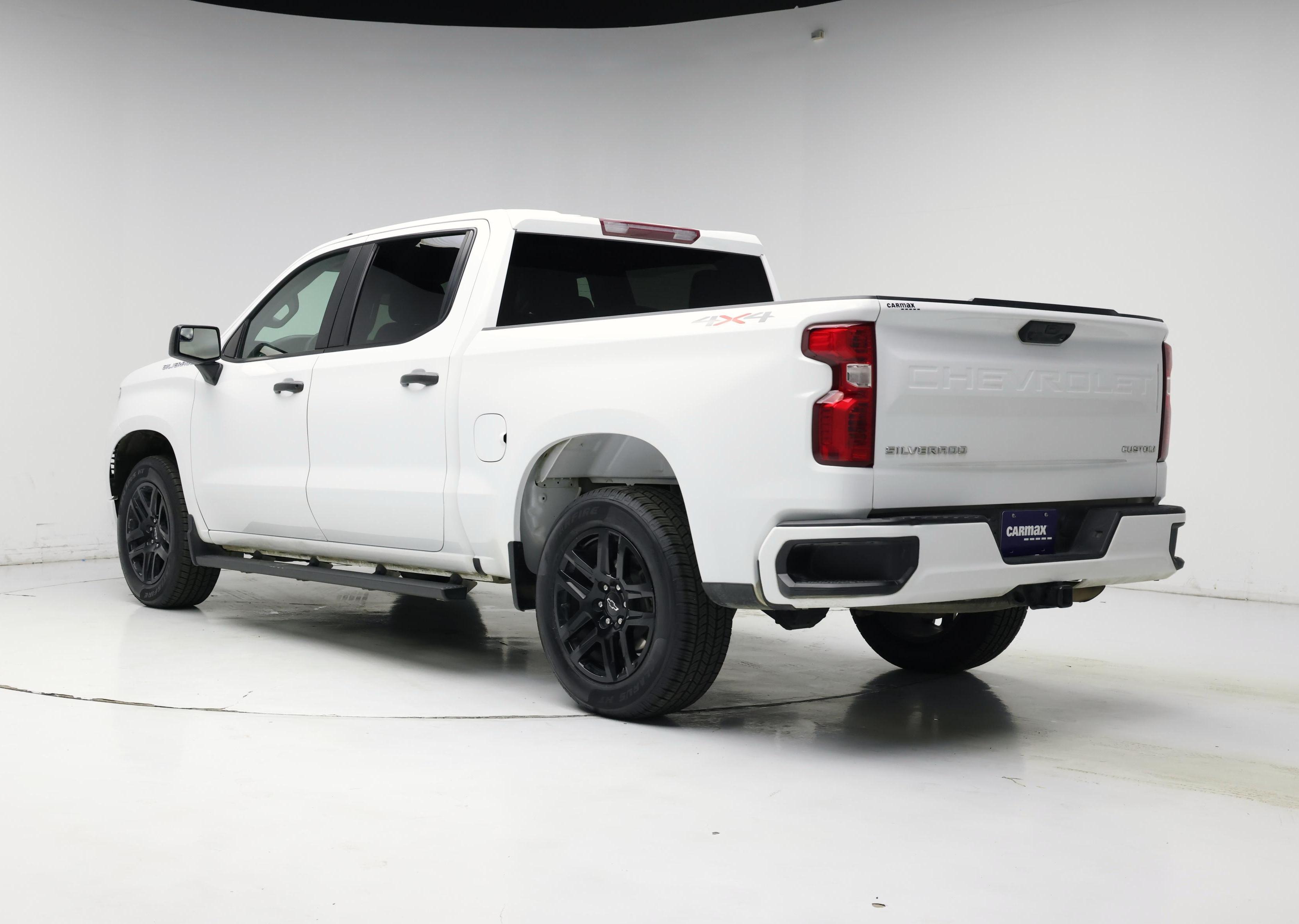 Thumbnail: 2023 Chevrolet Silverado 1500 - 2