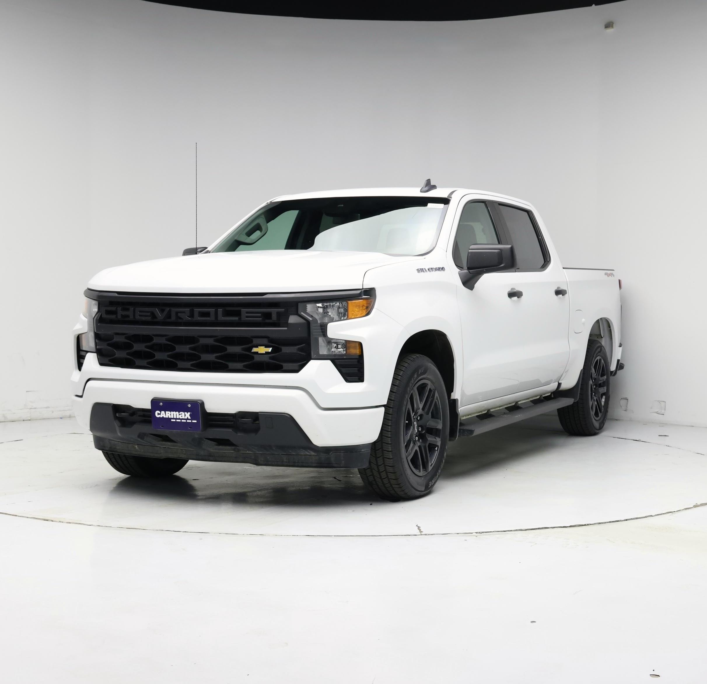 Thumbnail: 2023 Chevrolet Silverado 1500 - 4